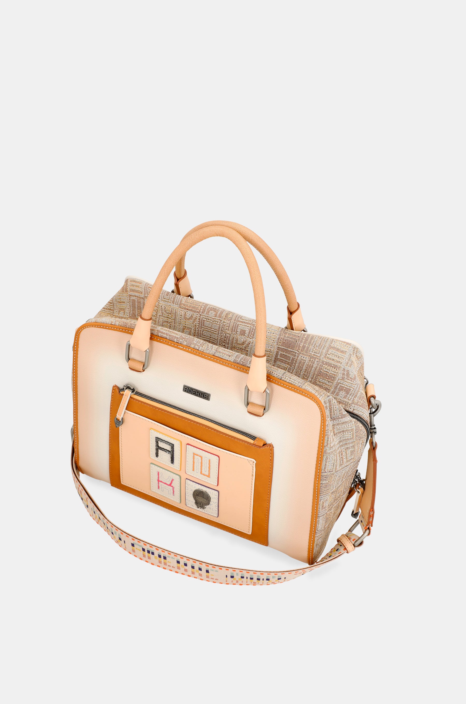 Magic Souls doctor's crossbody bag