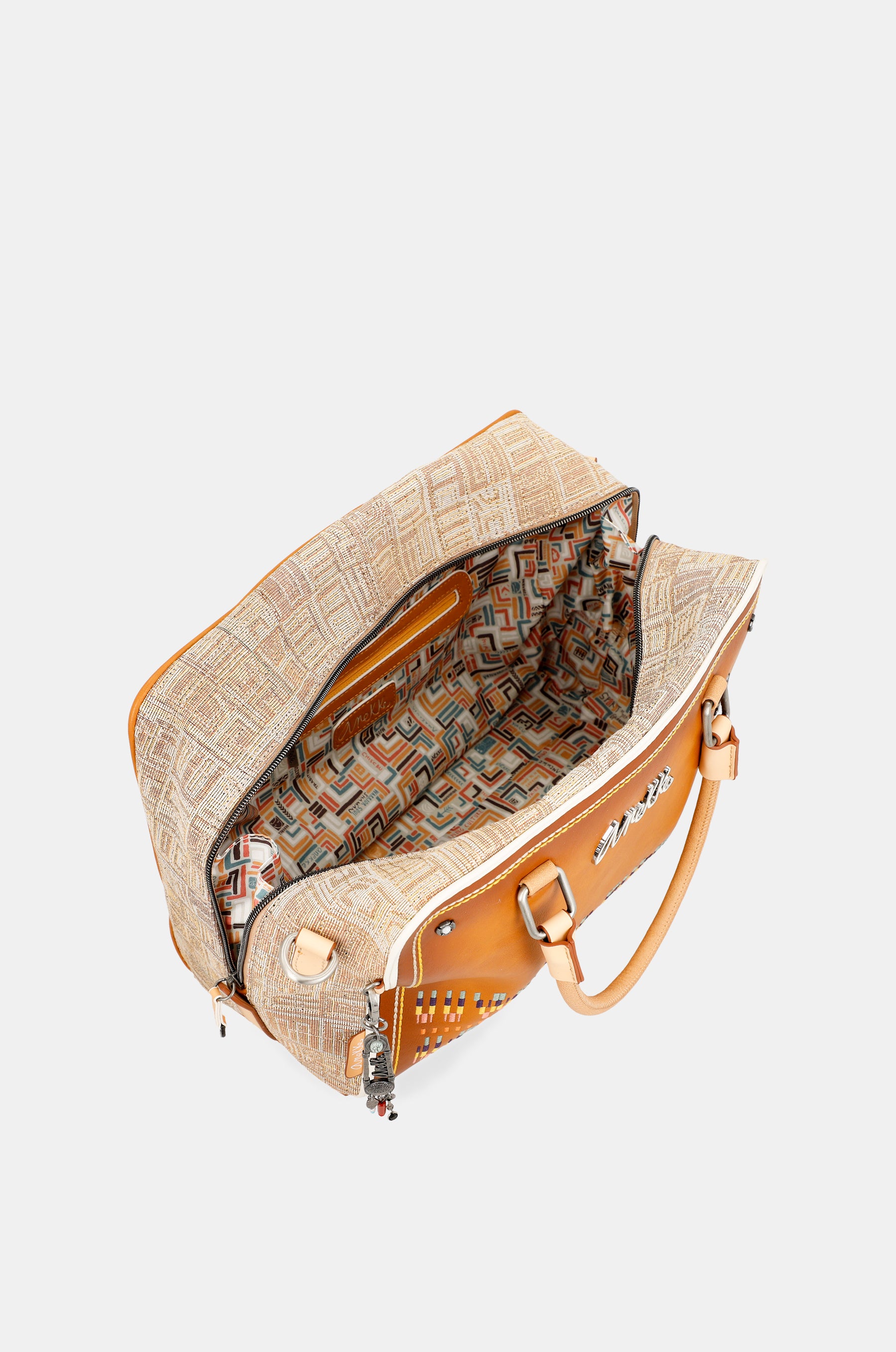 Magic Souls doctor's crossbody bag