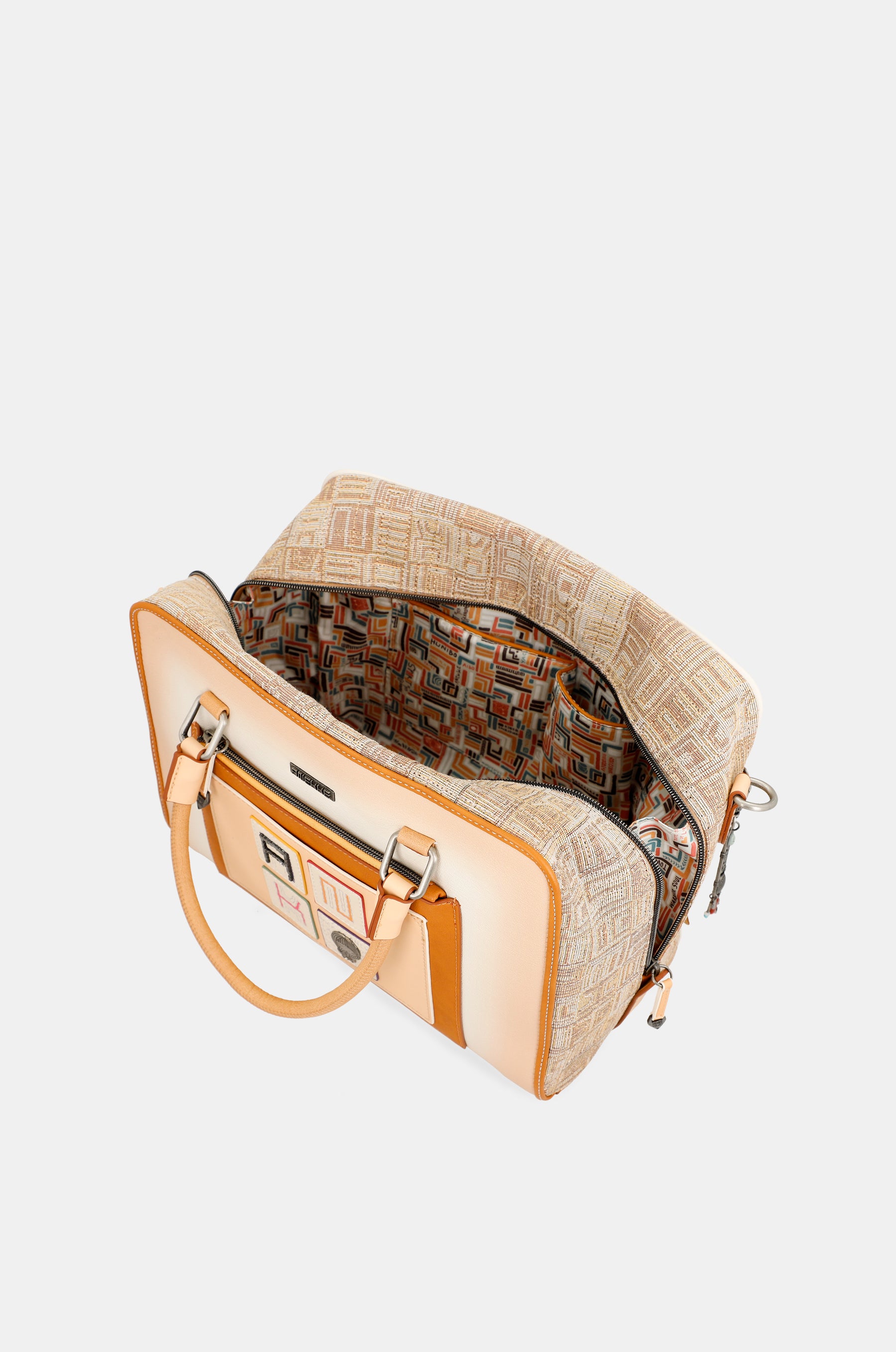 Magic Souls doctor's crossbody bag
