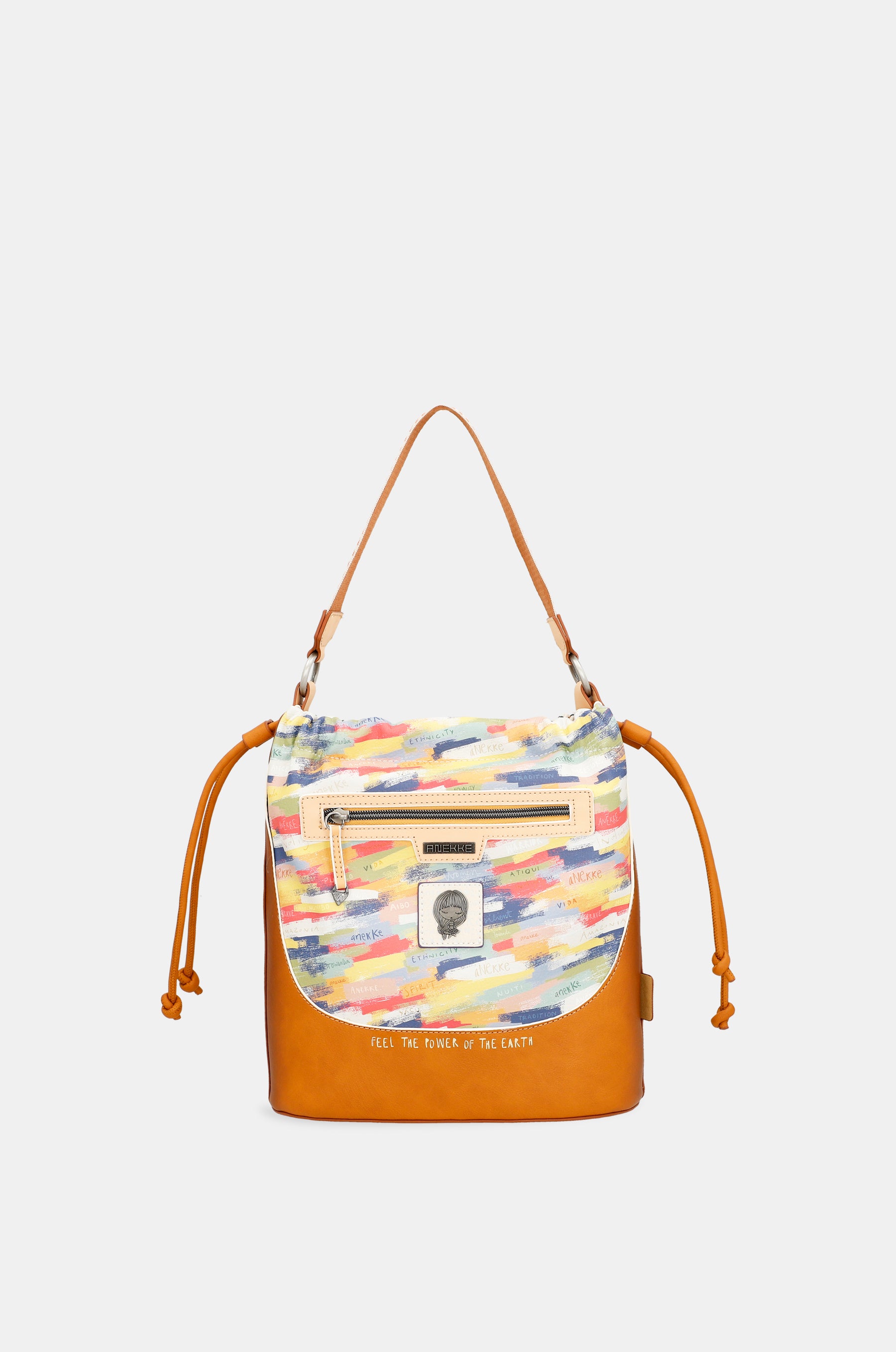 Magic Souls bowling crossbody bag