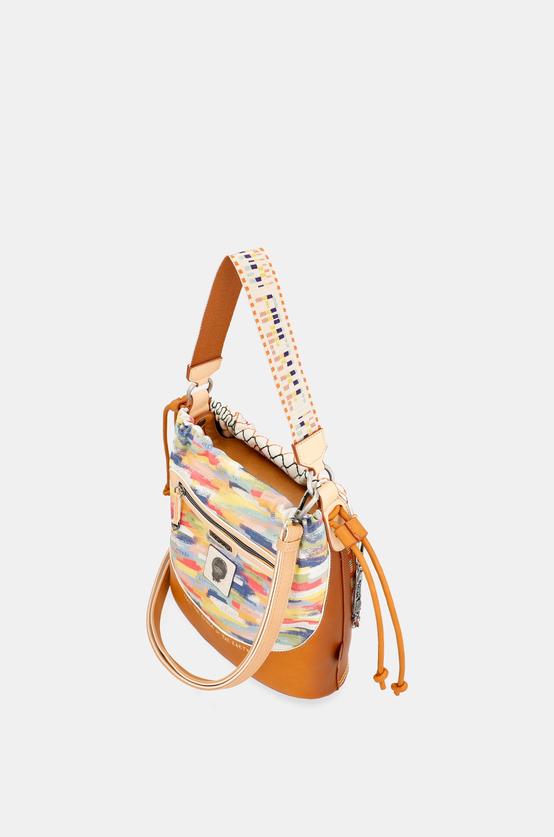 Magic Souls bowling crossbody bag