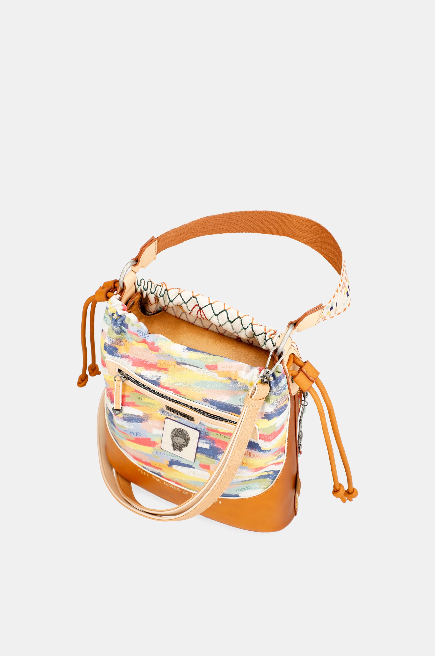 Magic Souls bowling crossbody bag