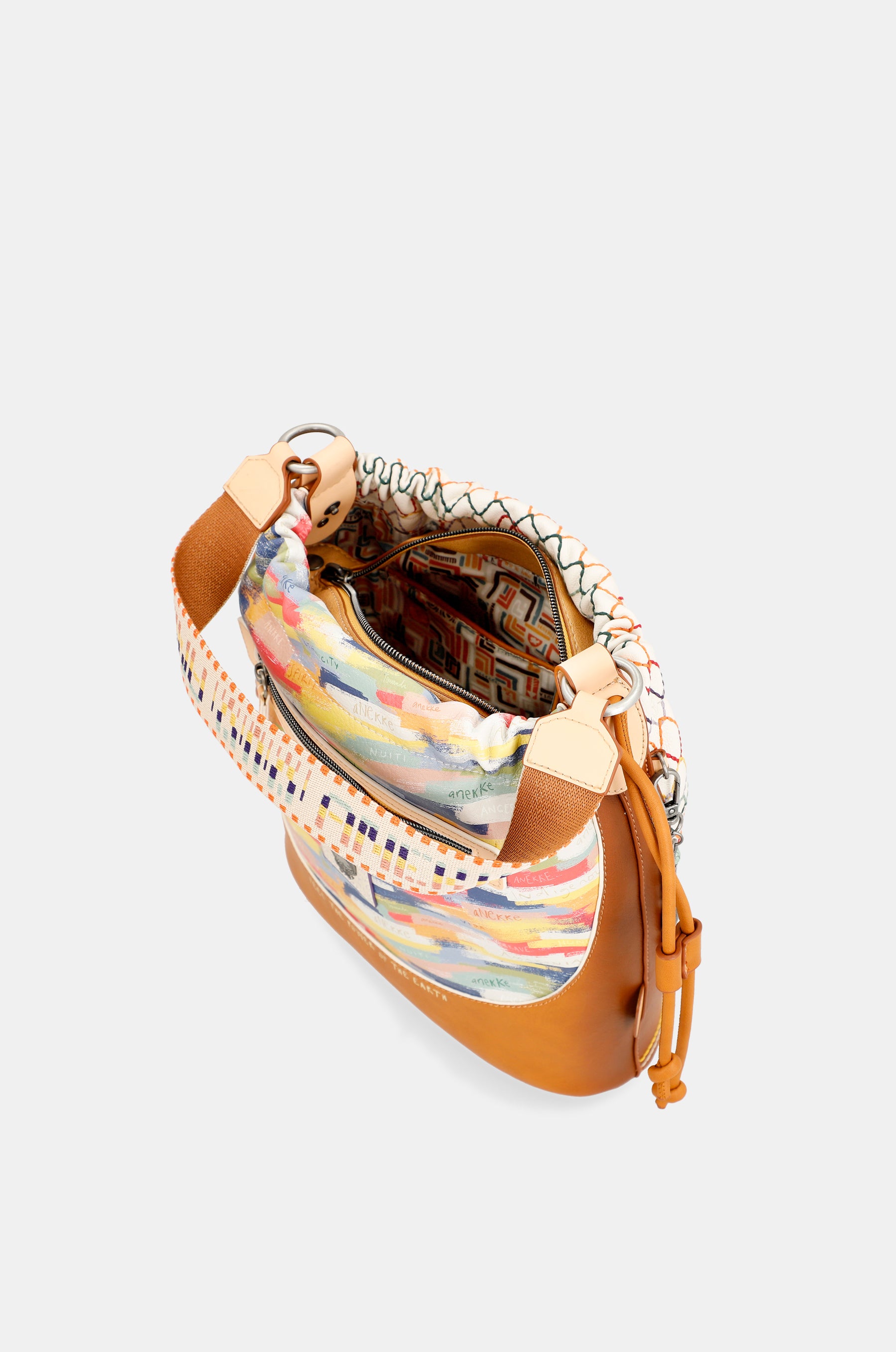 Magic Souls bowling crossbody bag