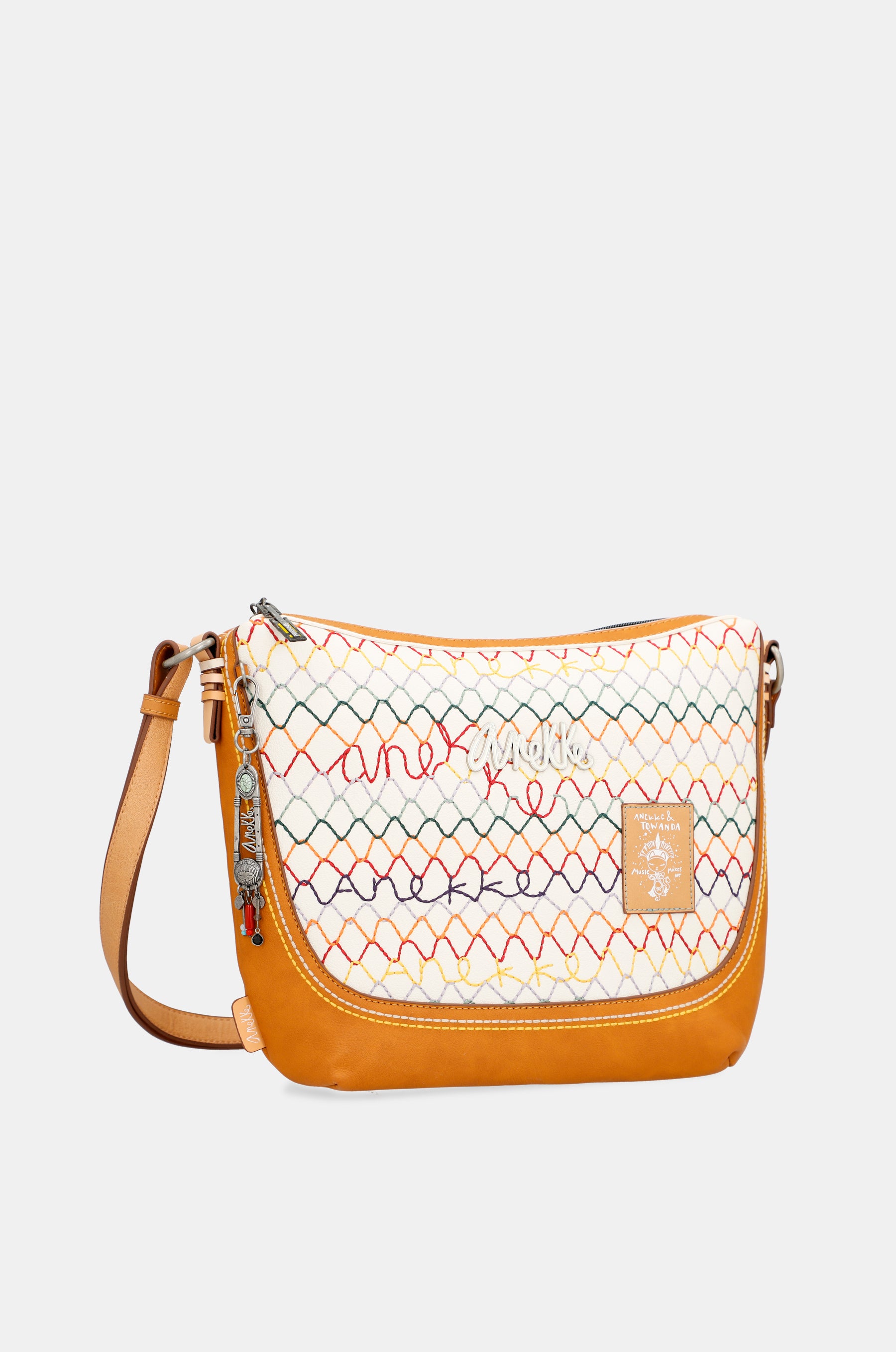 Magic Souls large crossbody bag
