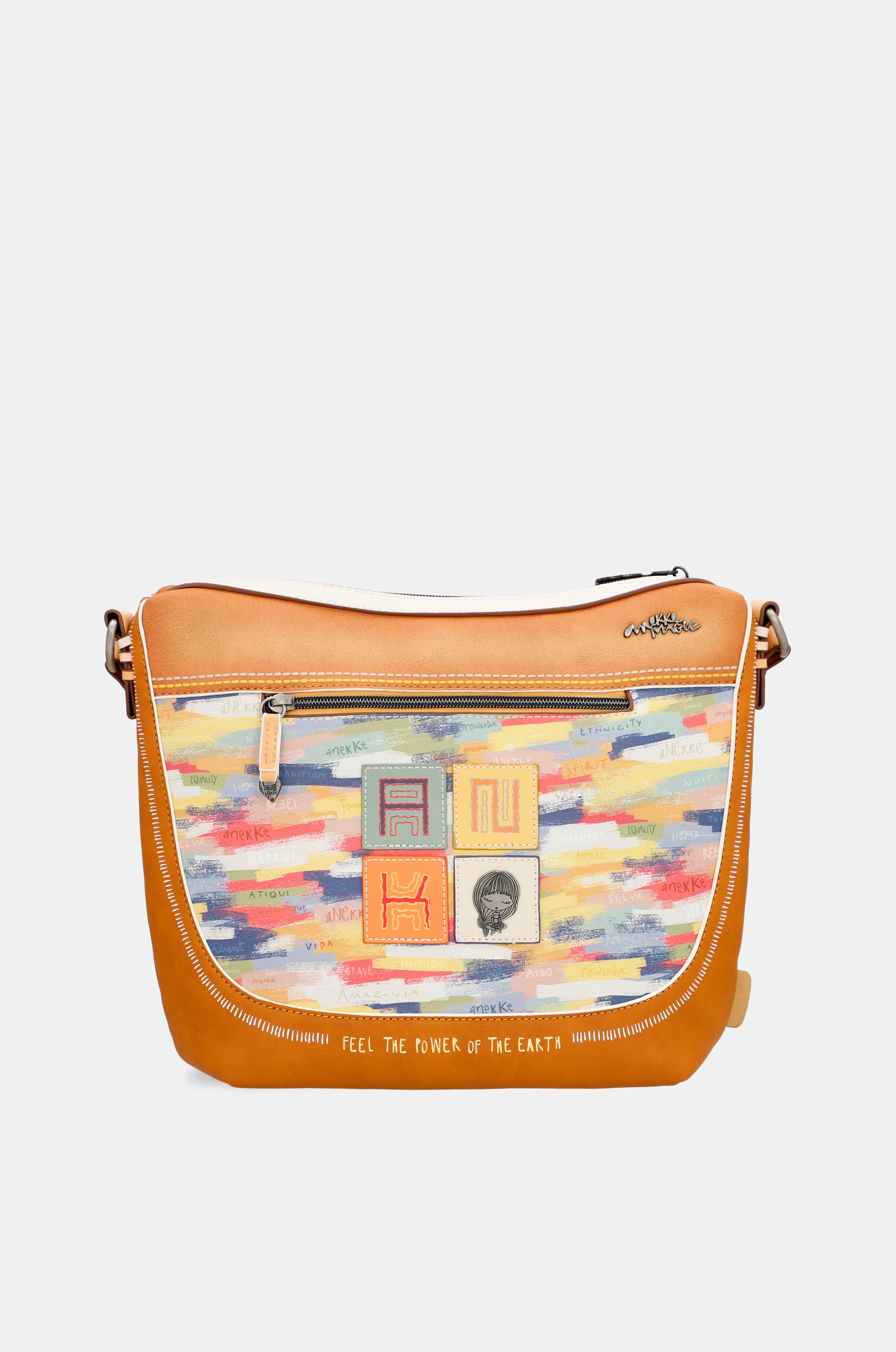 Magic Souls large crossbody bag