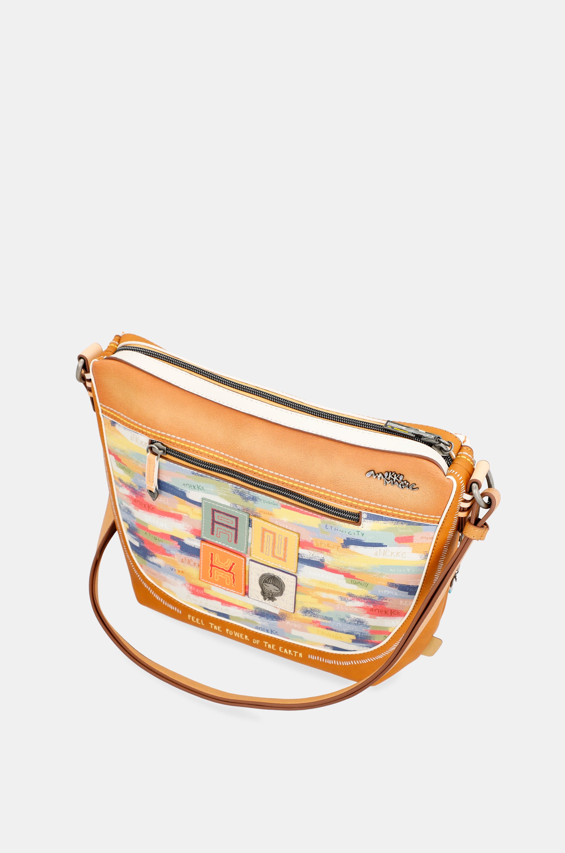 Magic Souls large crossbody bag