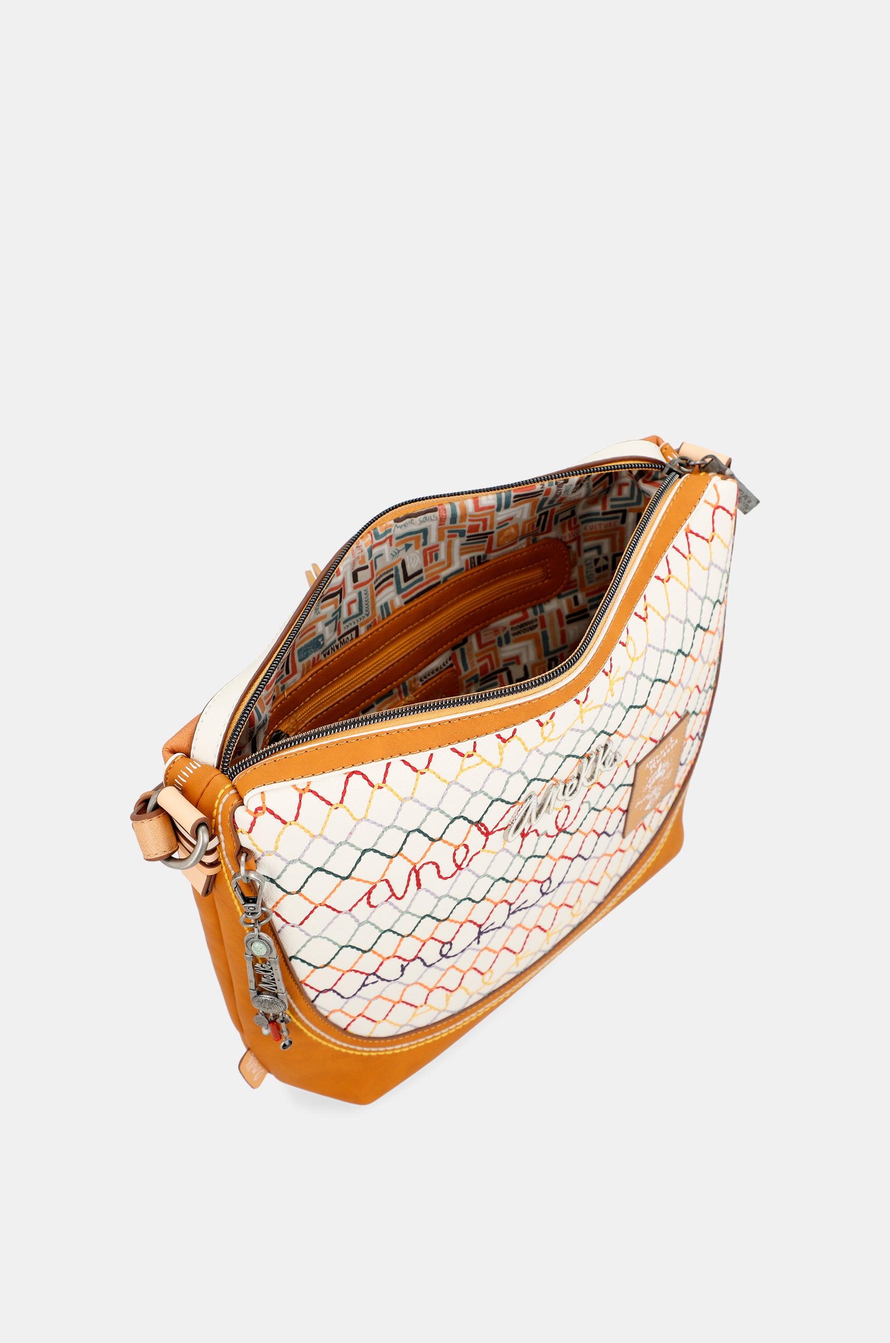 Magic Souls large crossbody bag