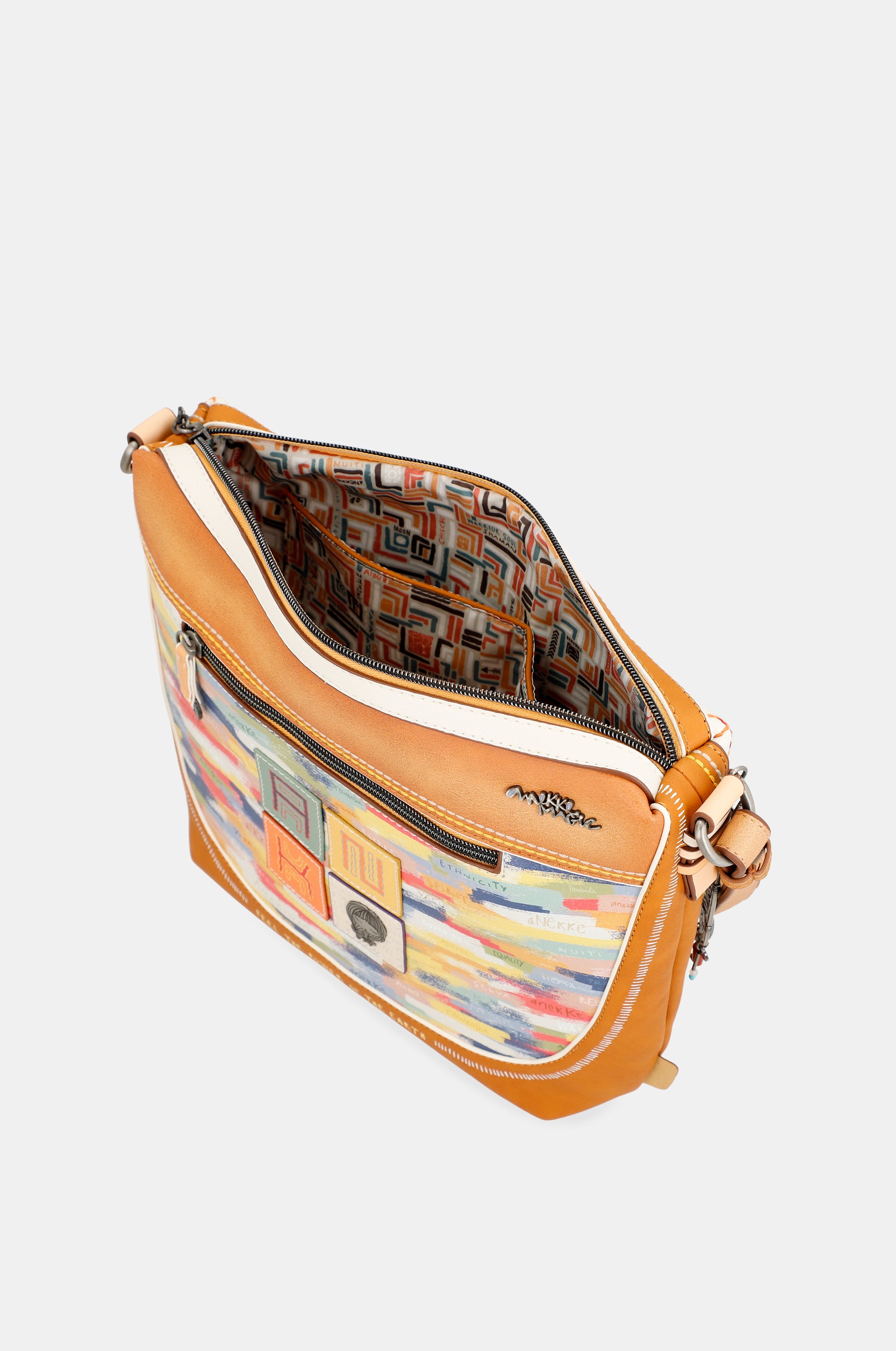 Magic Souls large crossbody bag