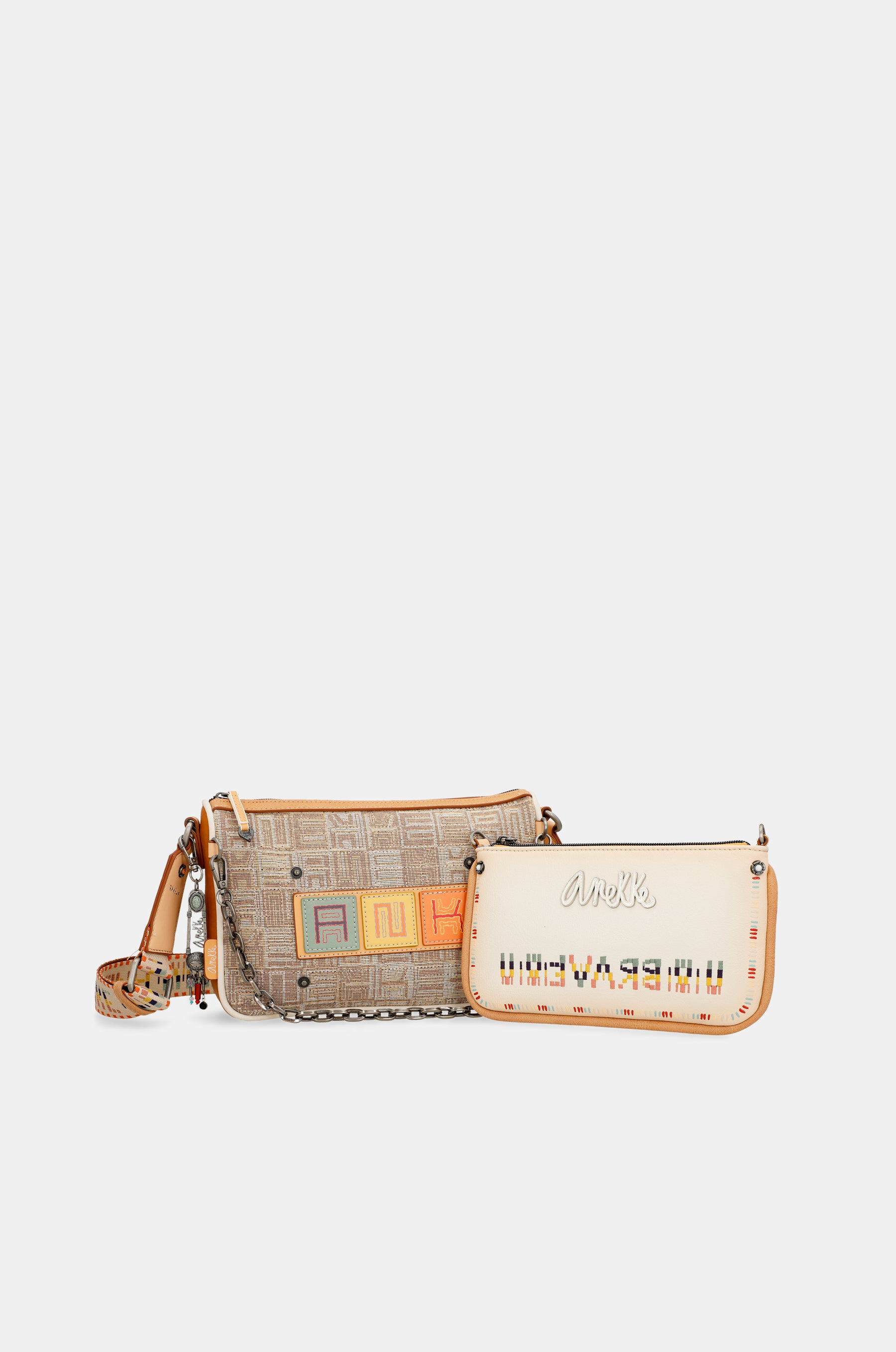 Magic Souls 2 in 1 crossbody bag and crossbody bag