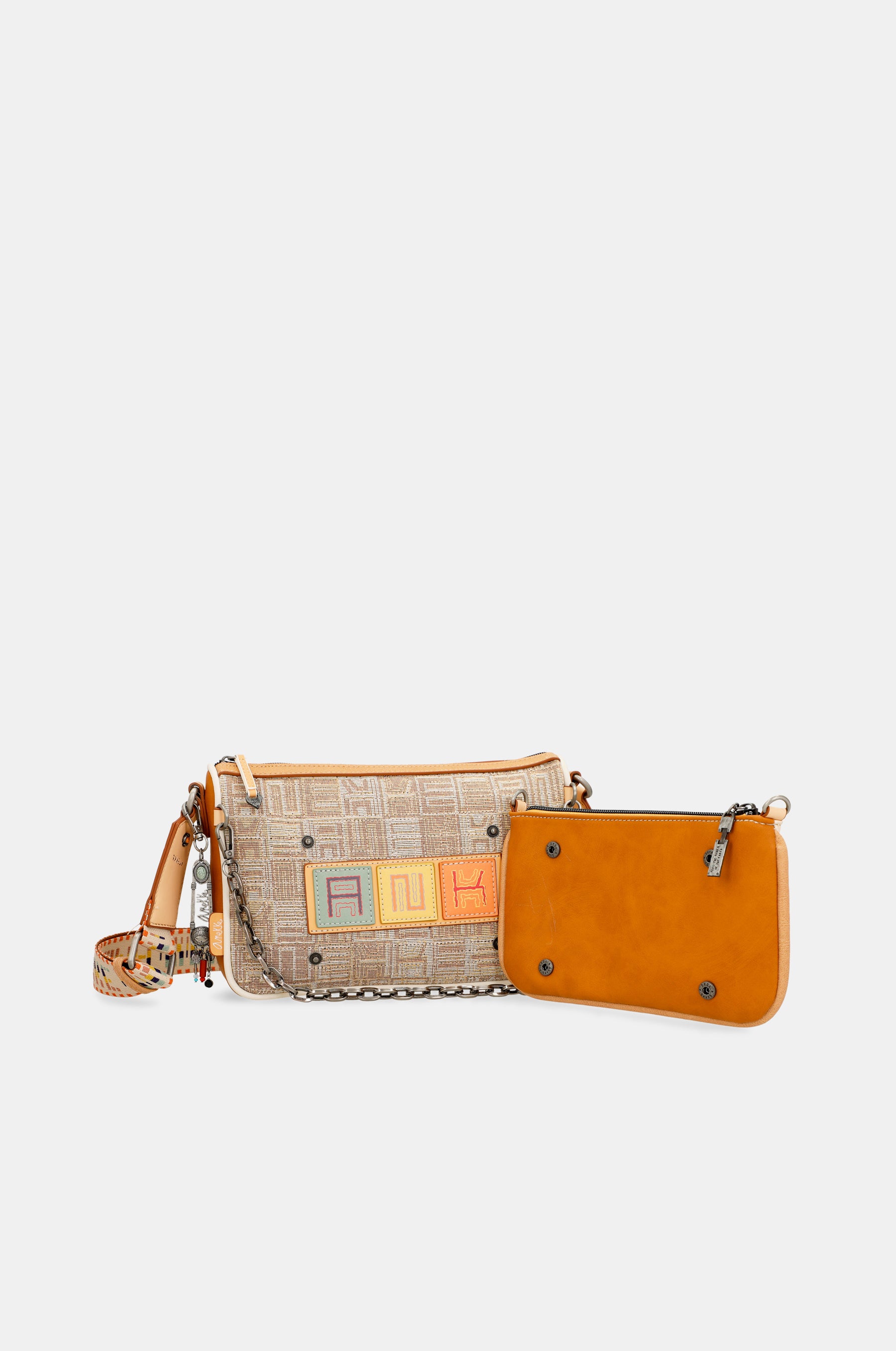 Magic Souls 2 in 1 crossbody bag and crossbody bag