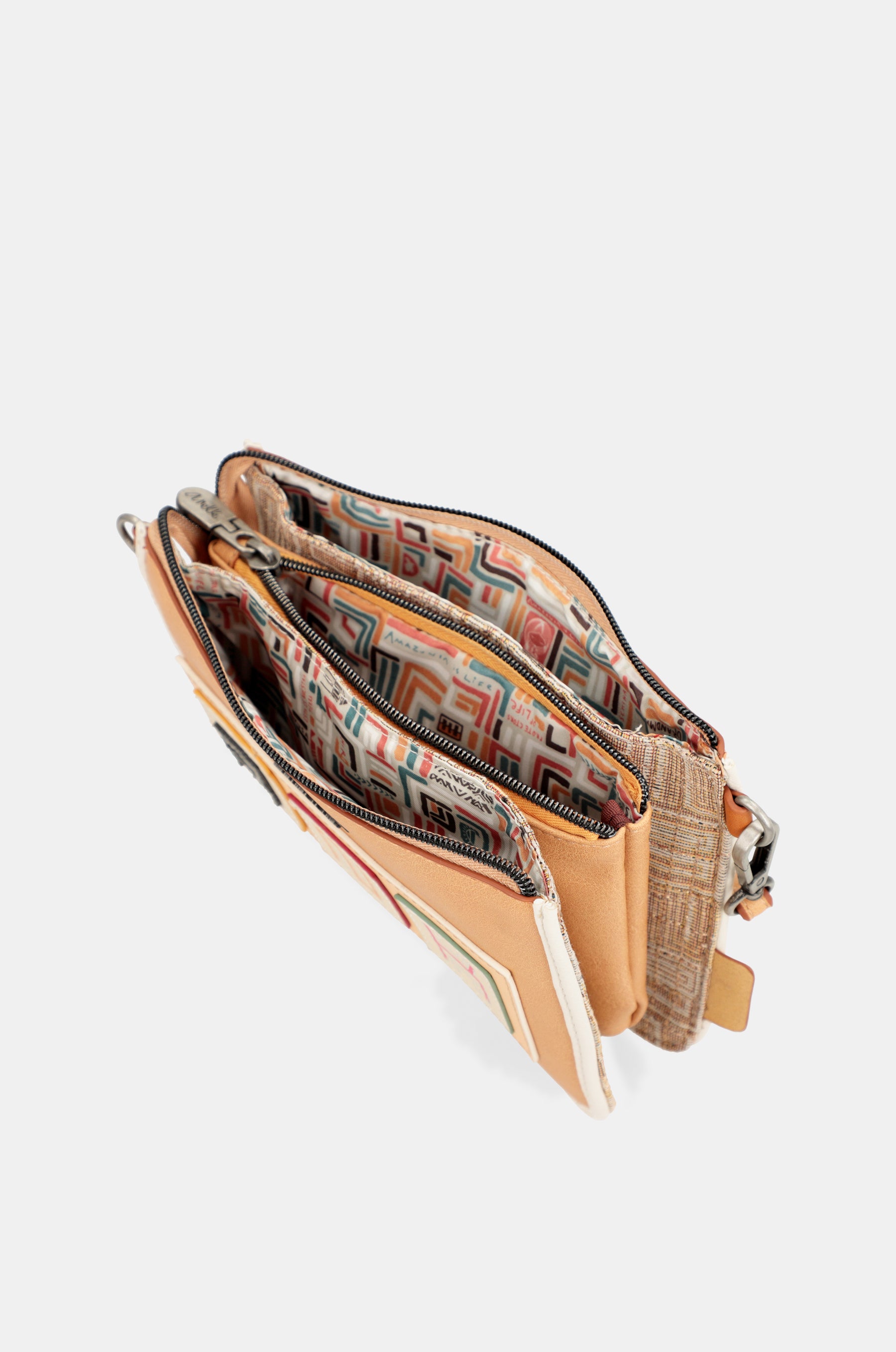 Magic Souls crossbody bag and handbag