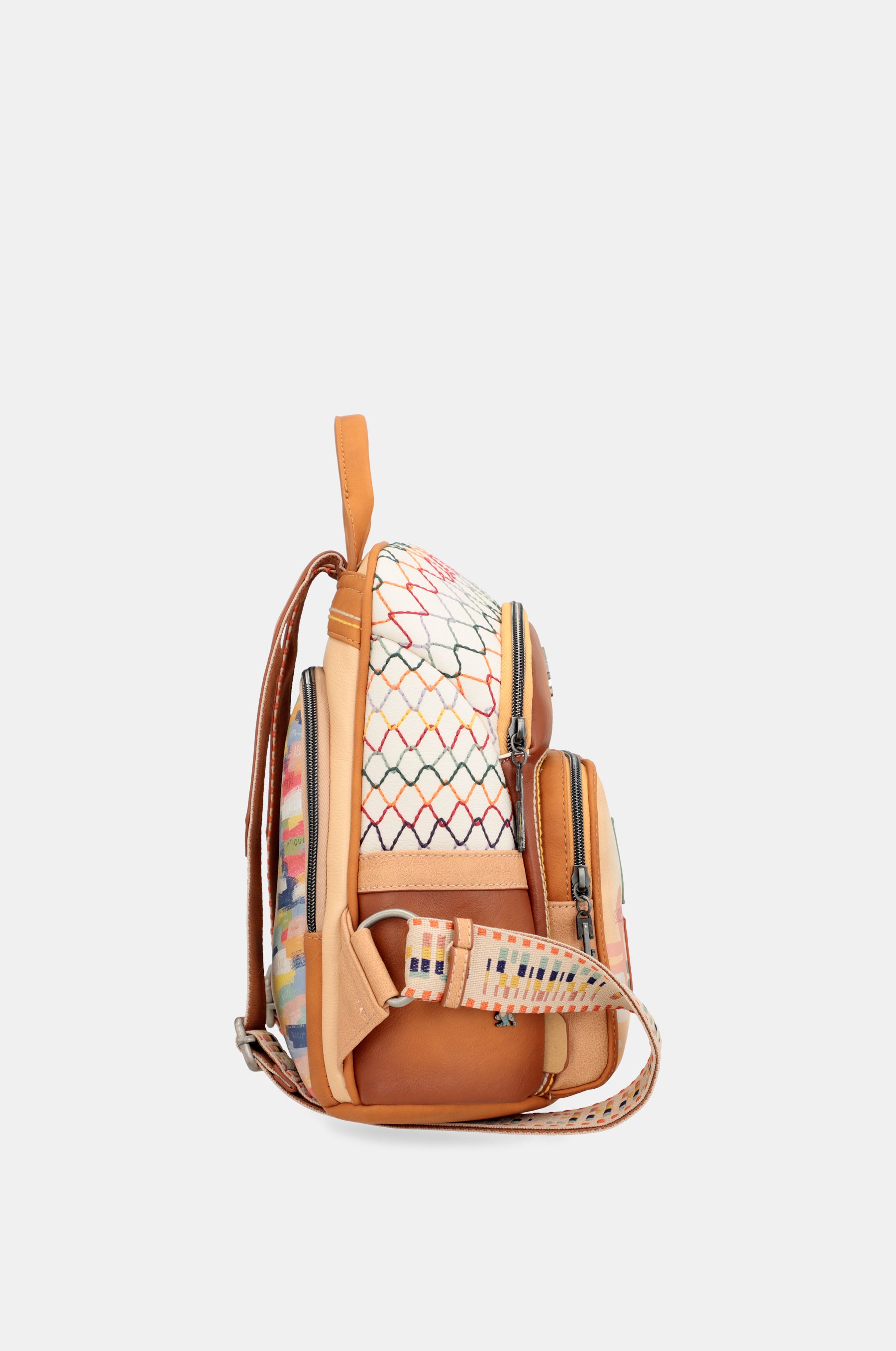 Magic Souls backpack with front pocket