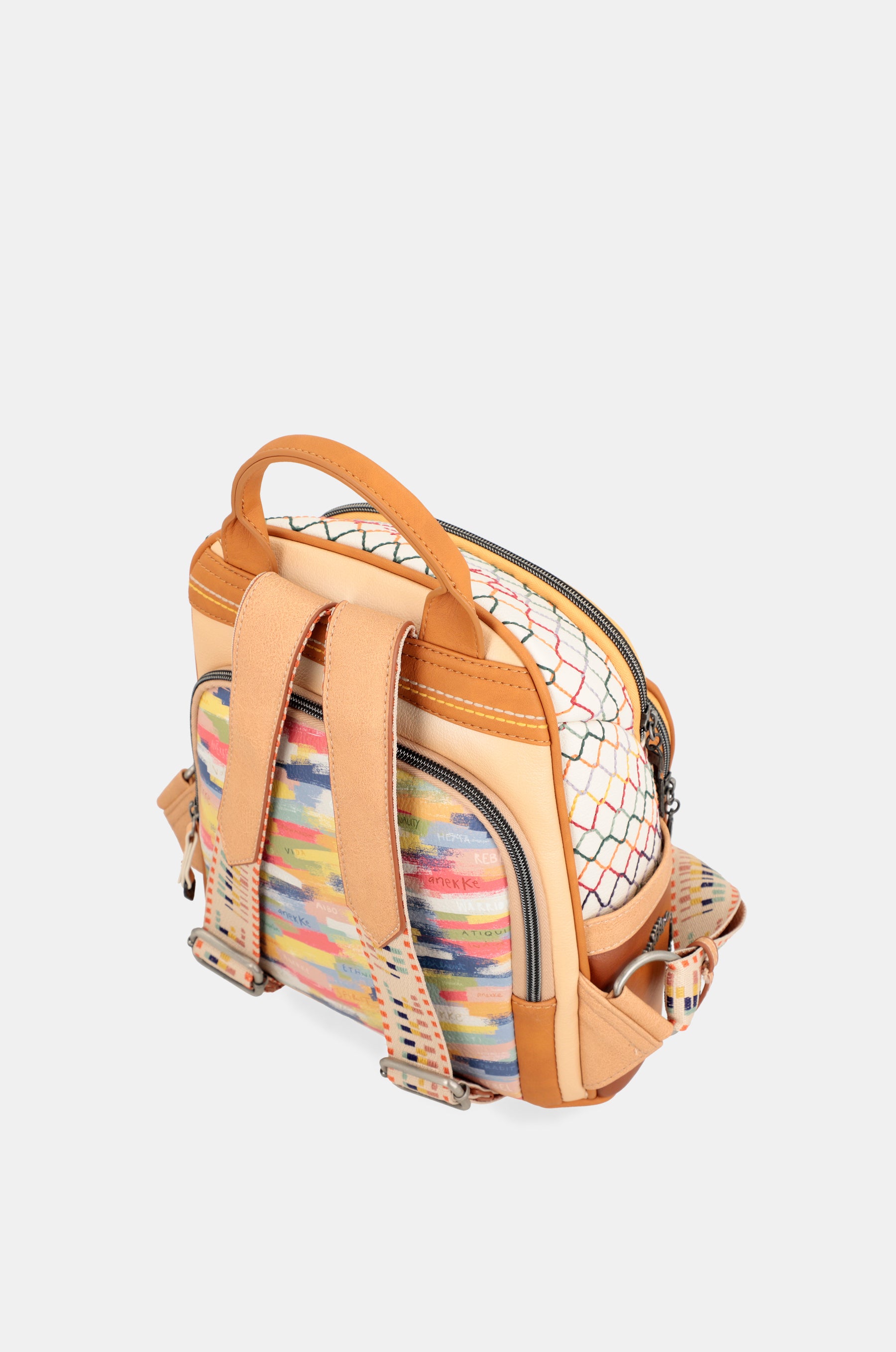Magic Souls backpack with front pocket