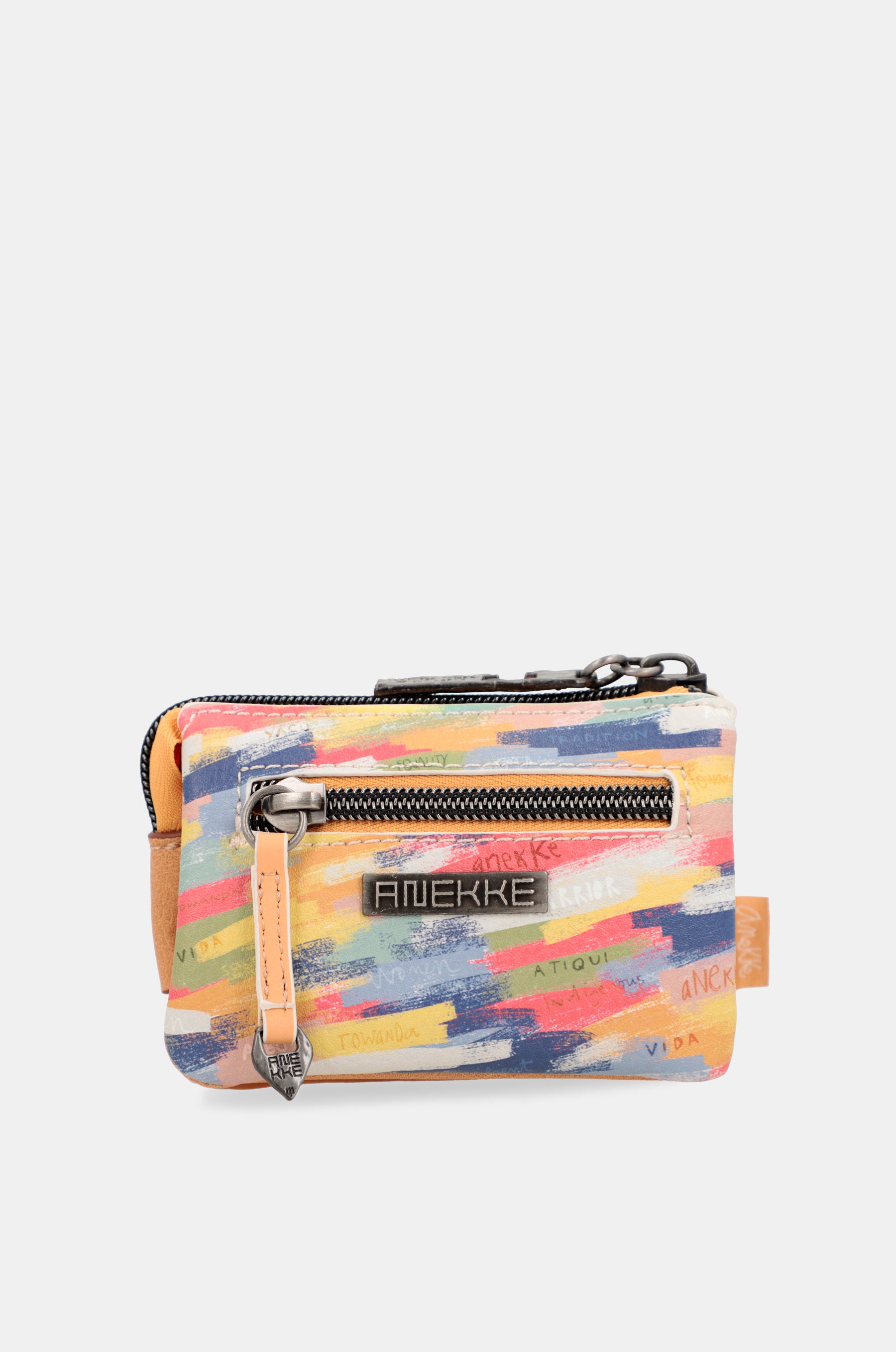 Magic Souls wallet with 3 compartments