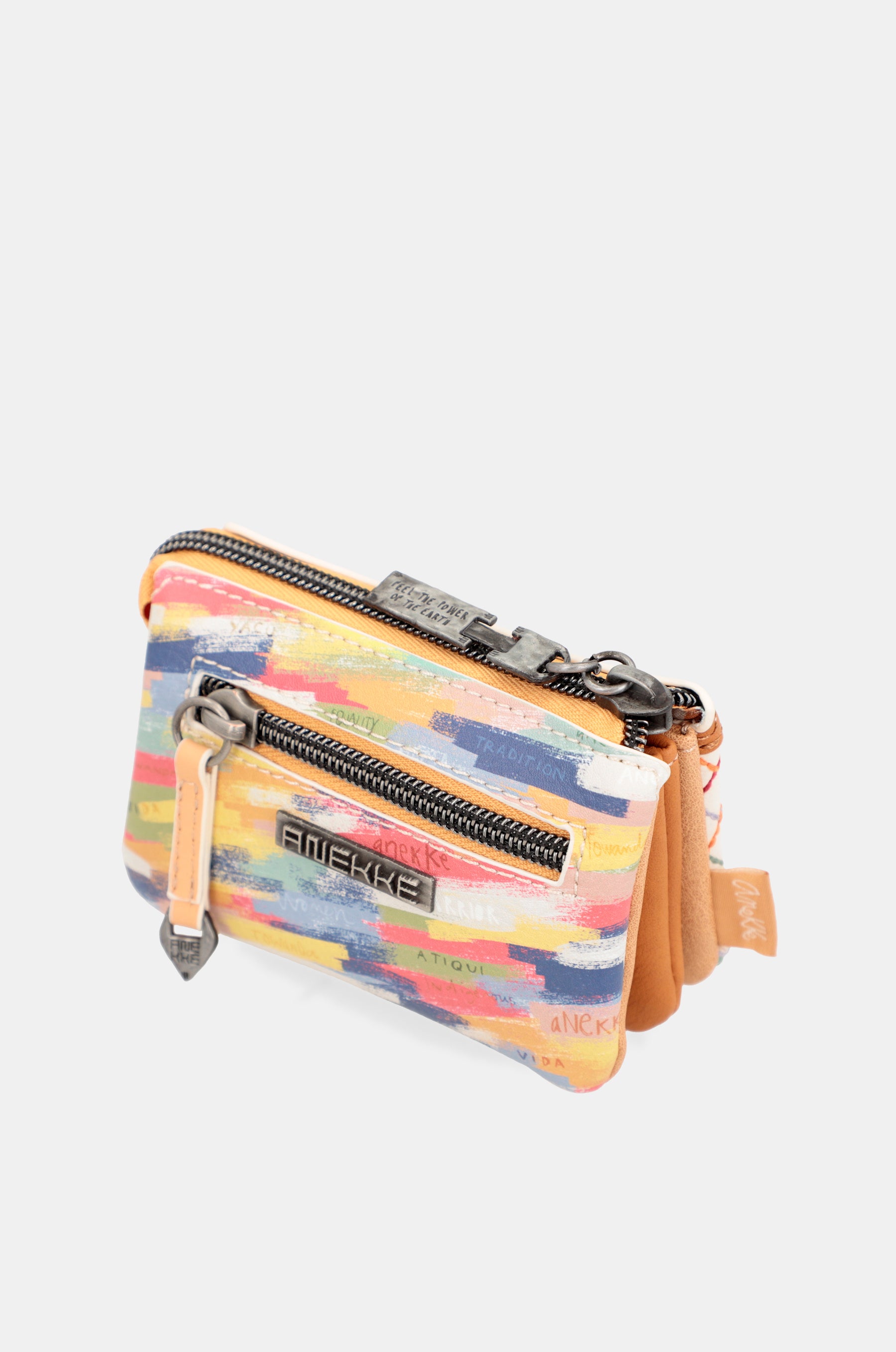 Magic Souls wallet with 3 compartments