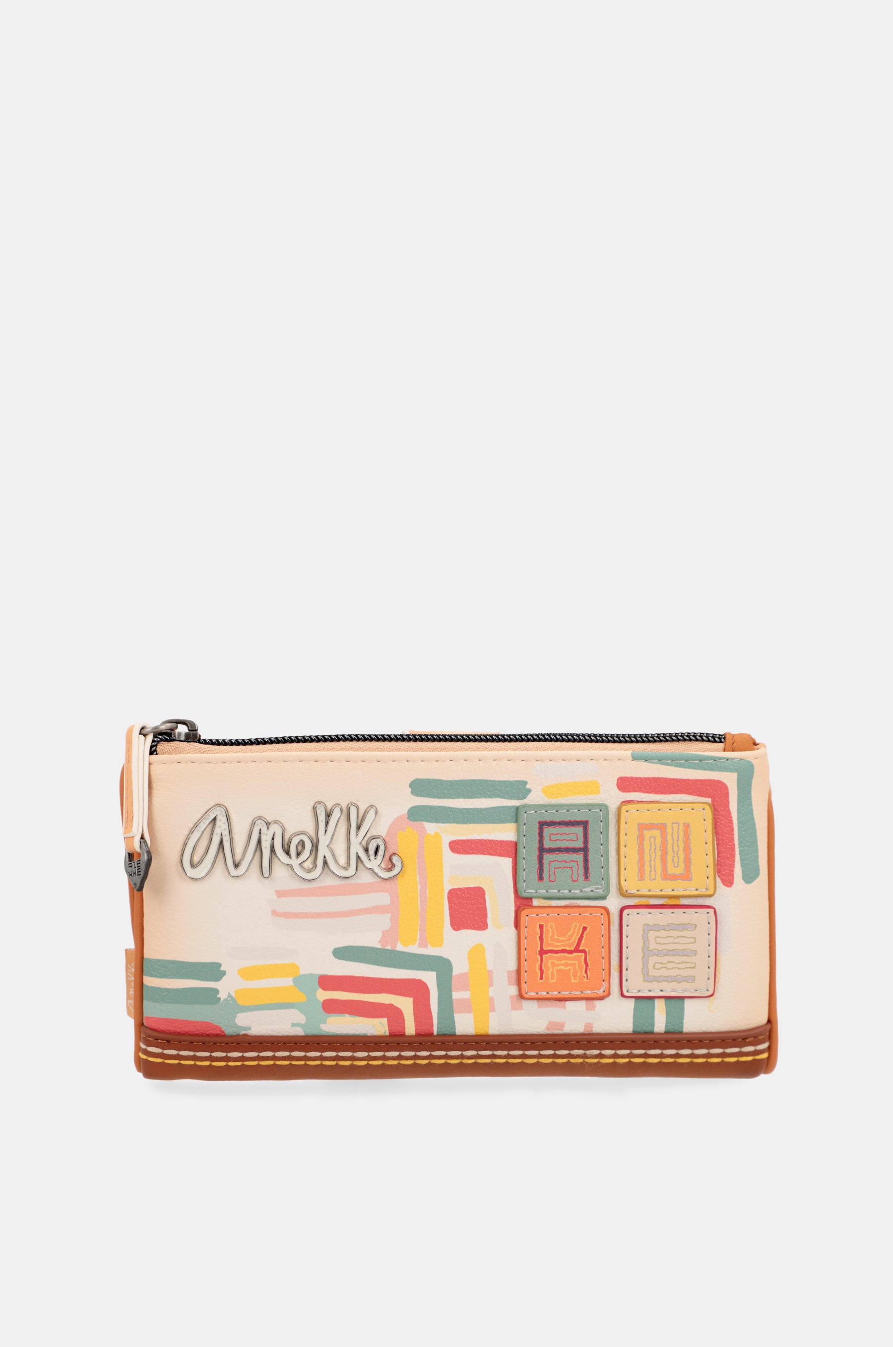 Magic Souls large flexible RFID wallet