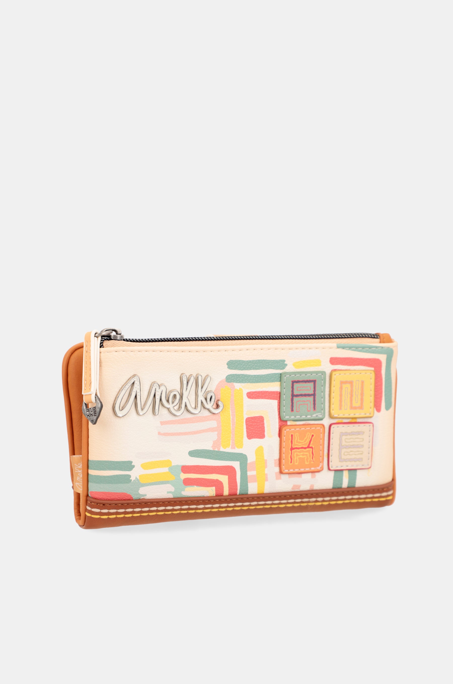 Magic Souls large flexible RFID wallet