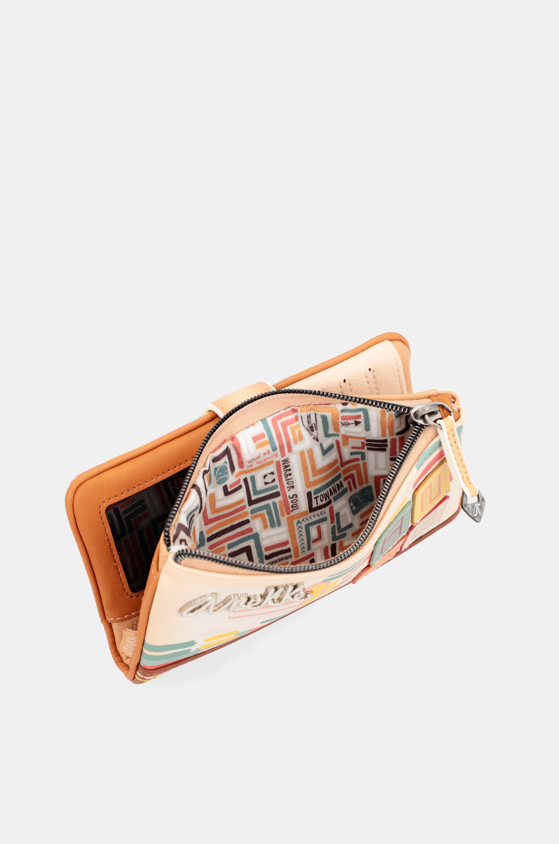 Magic Souls large flexible RFID wallet