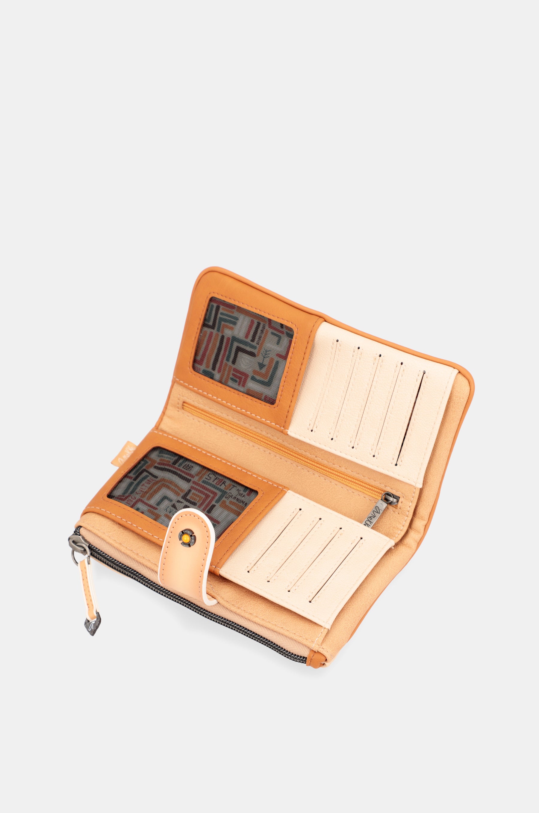 Magic Souls large flexible RFID wallet