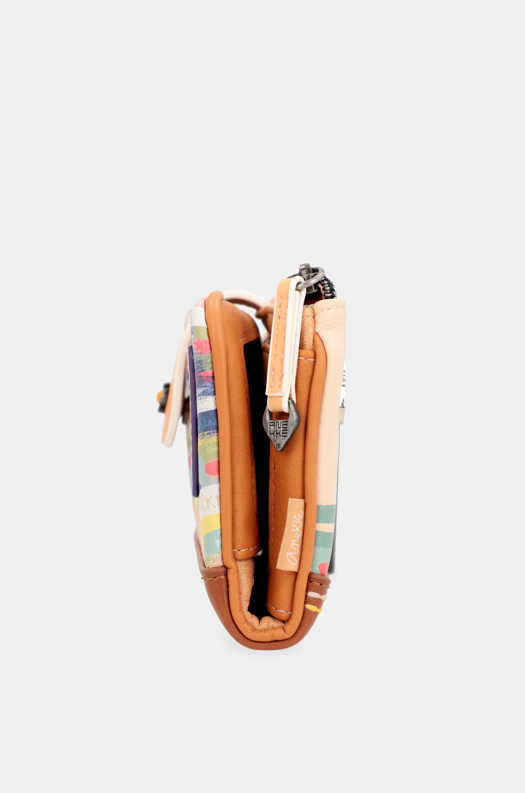 Magic Souls large flexible RFID wallet