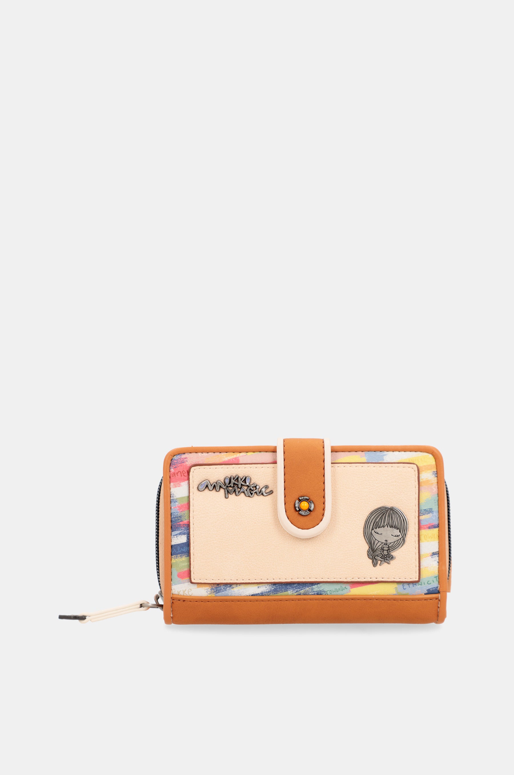 Magic Souls RFID medium wallet