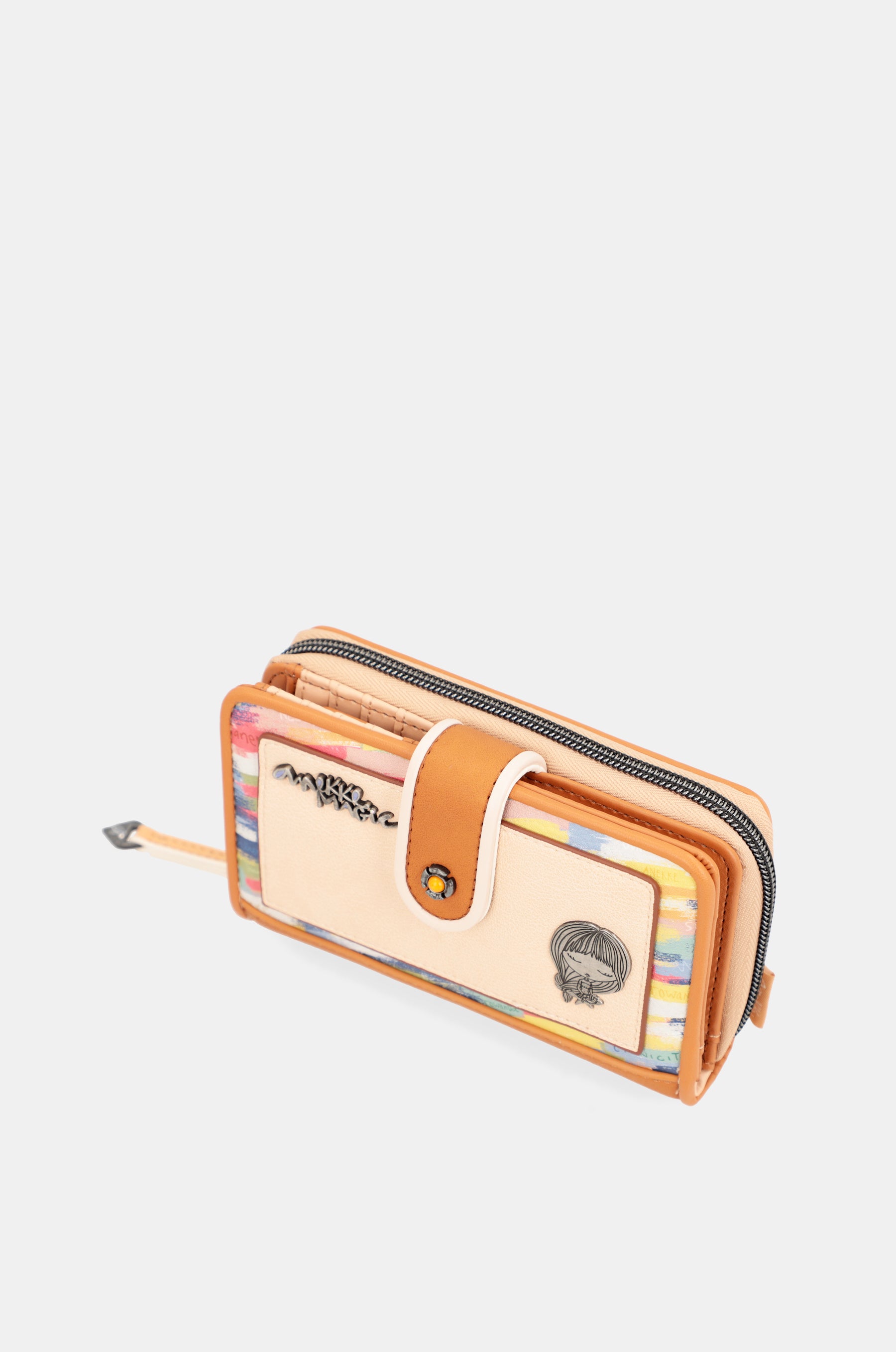 Magic Souls RFID medium wallet