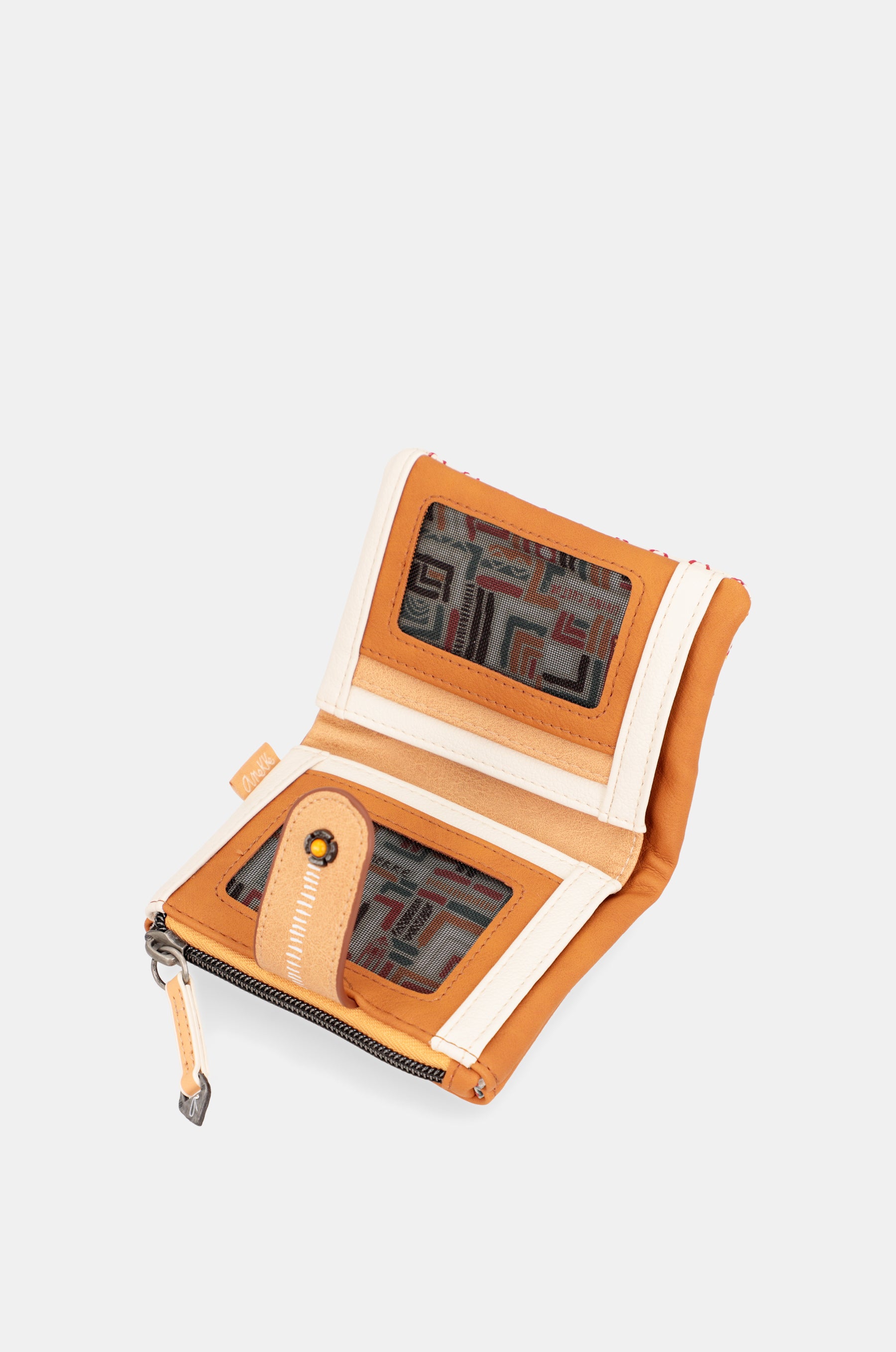 Magic Souls RFID small flexible wallet