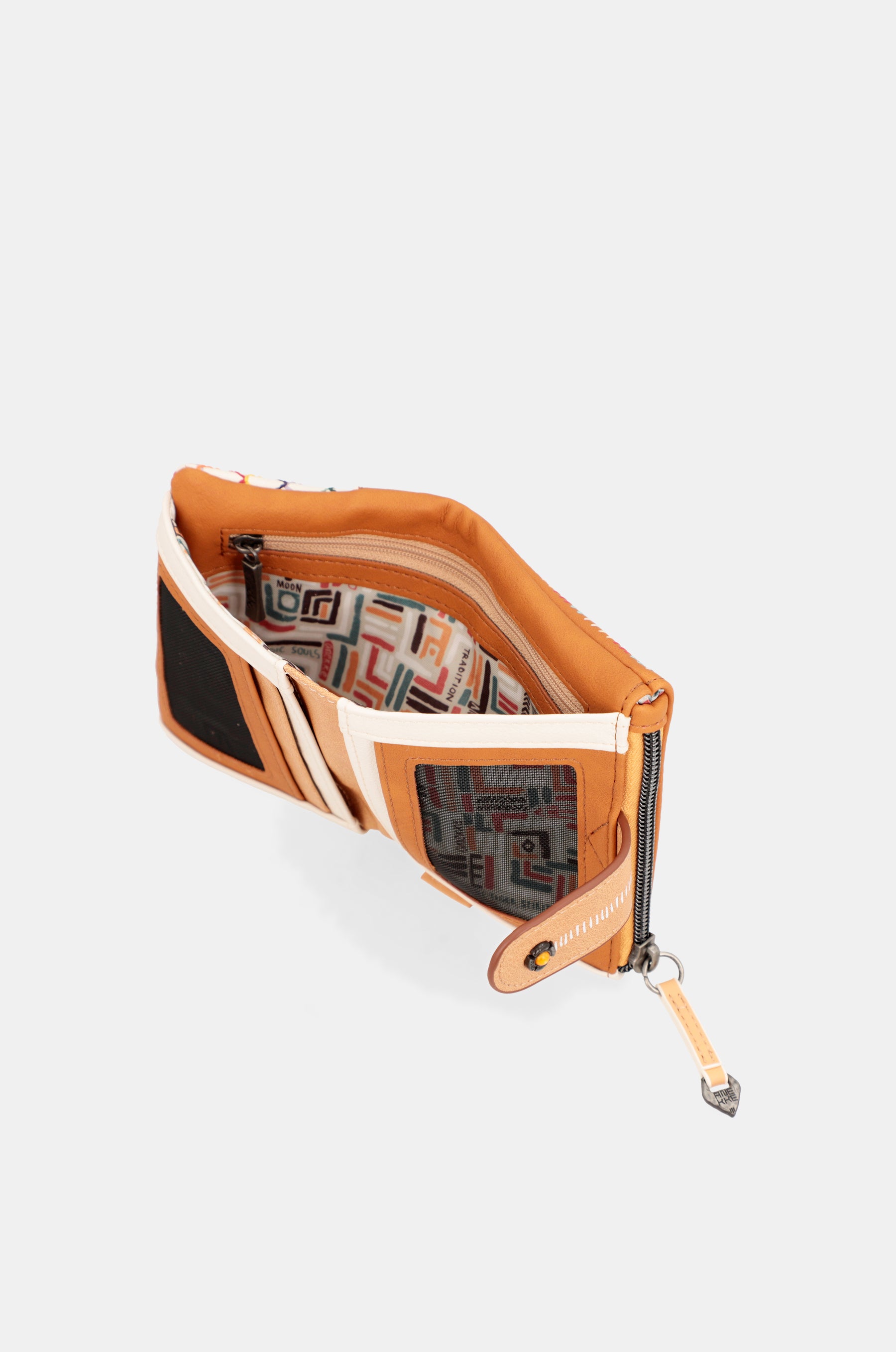 Magic Souls RFID small flexible wallet