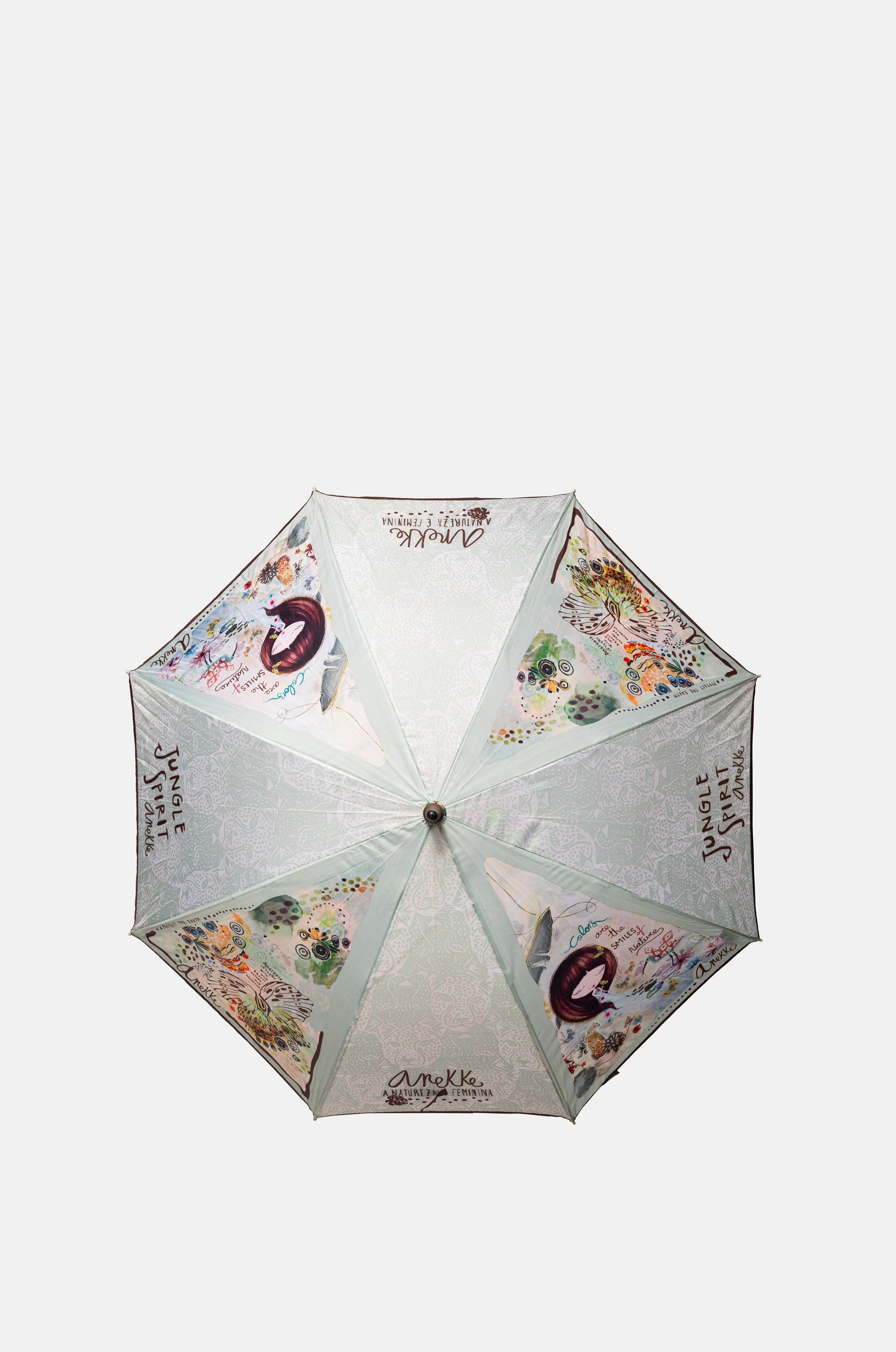 Amazonia long umbrella