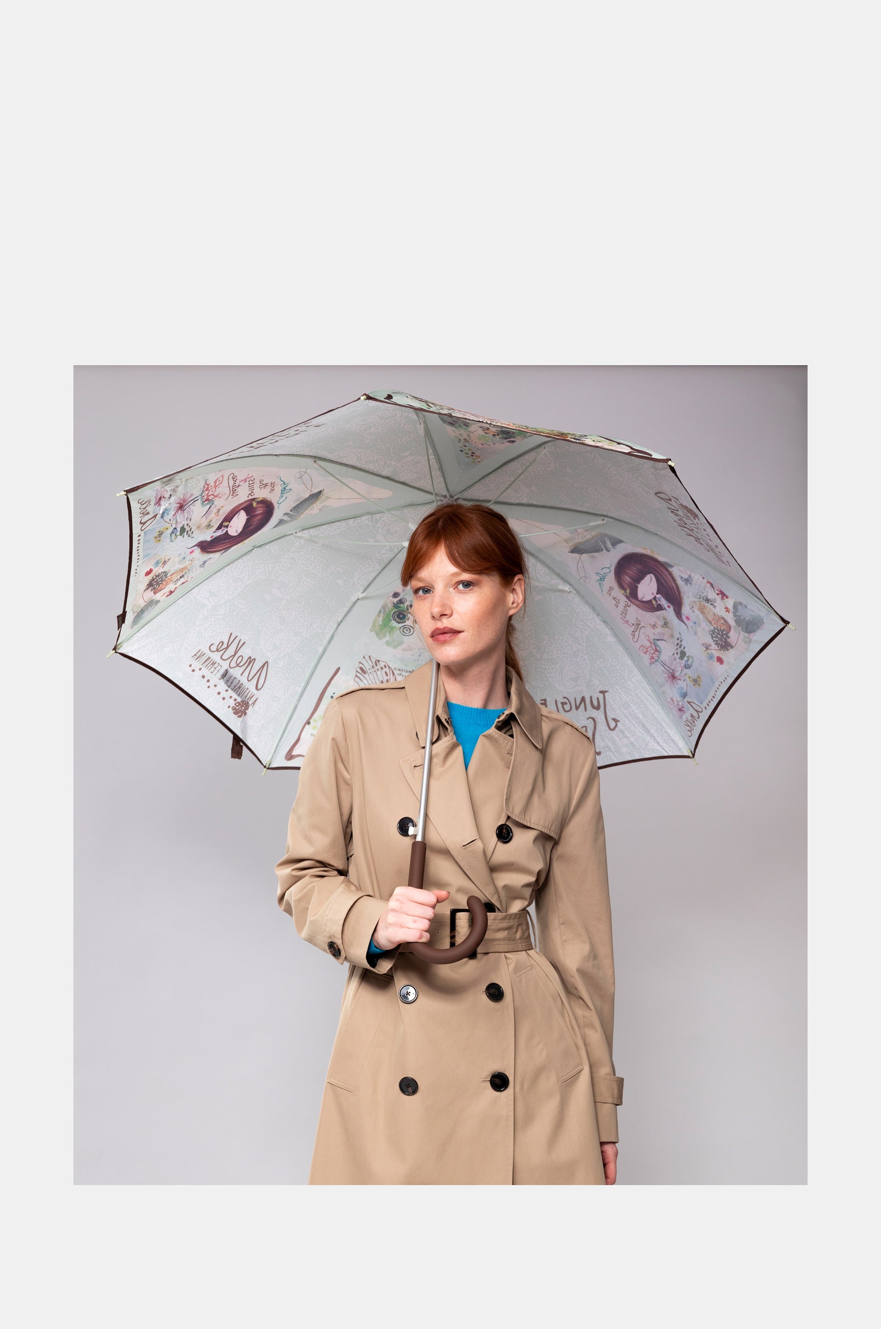 Amazonia long umbrella