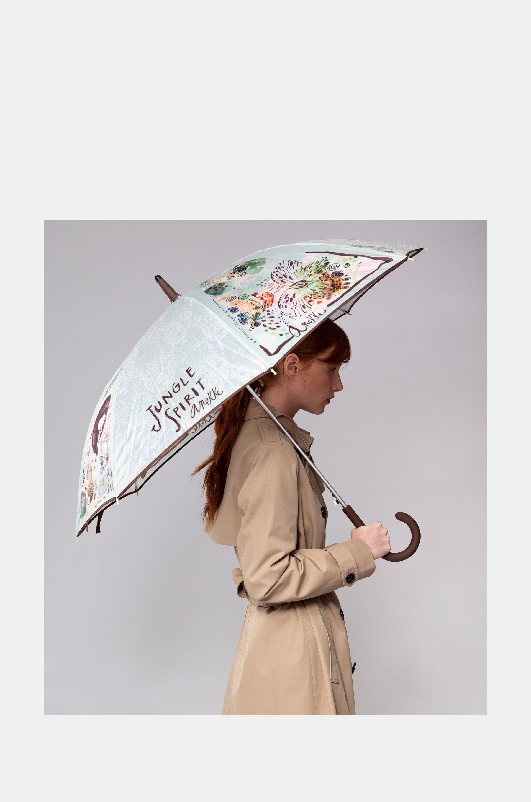 Amazonia long umbrella