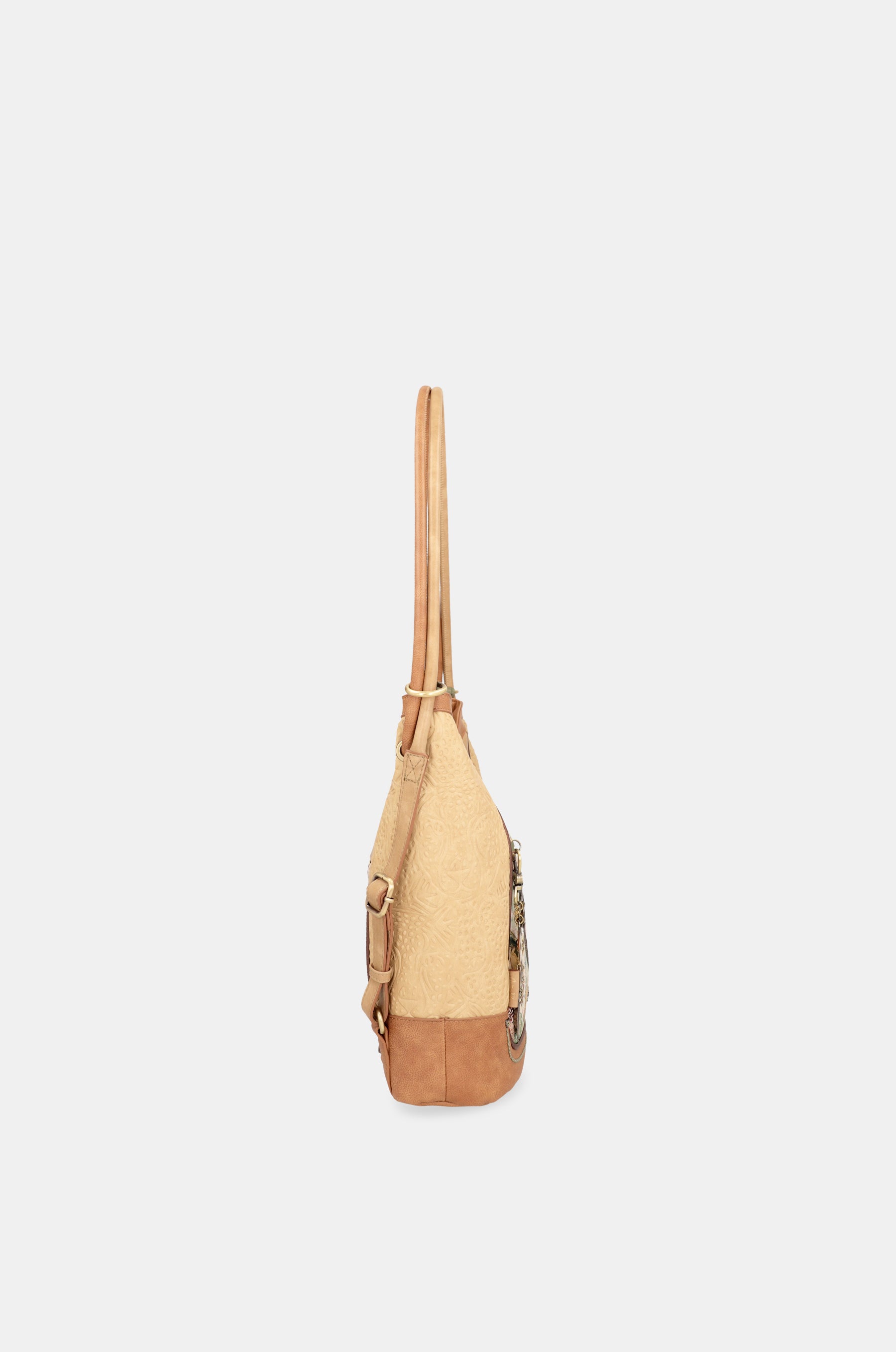 Amazonia convertible crossbody bag with backpack