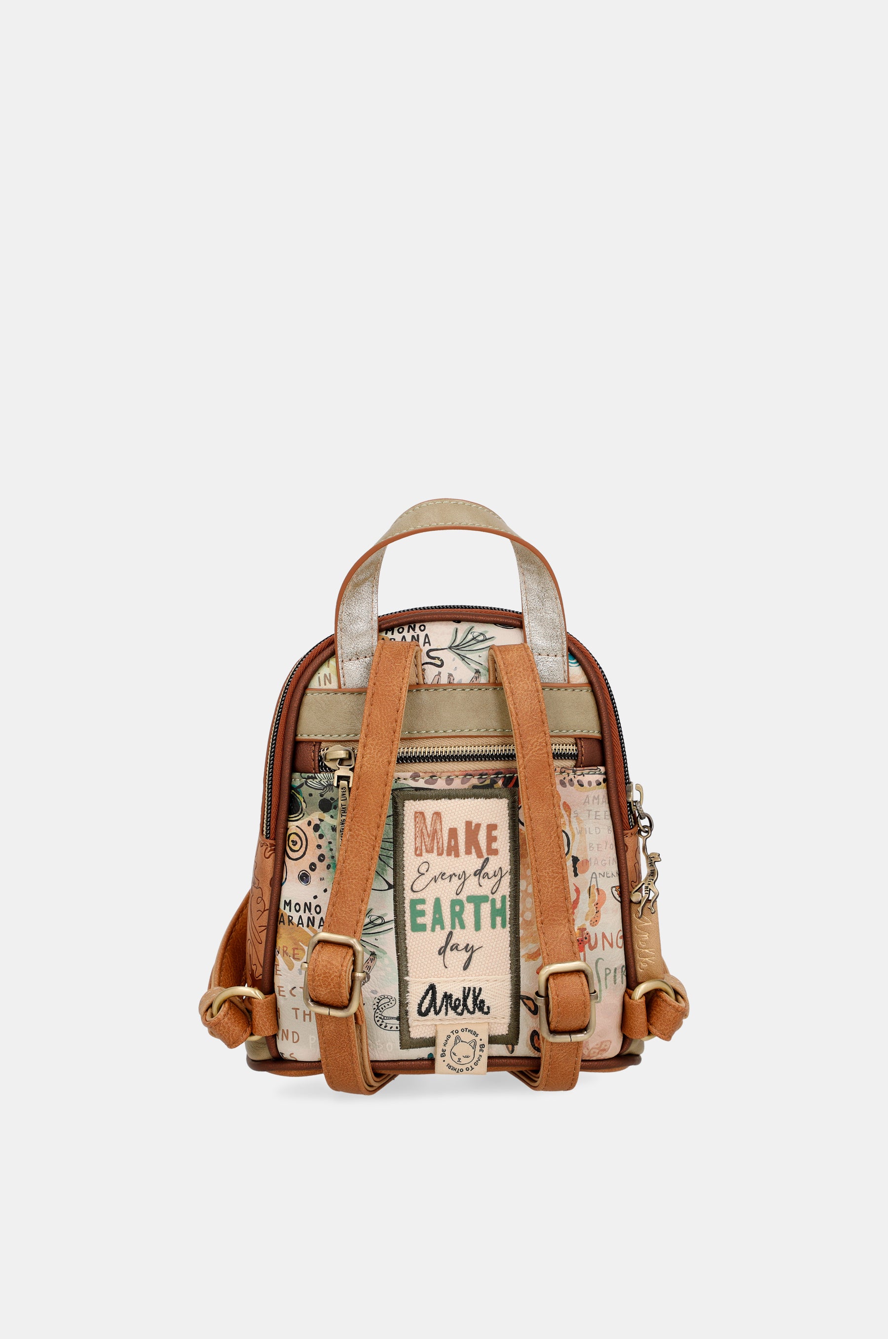 Amazonia two compartment mini backpack