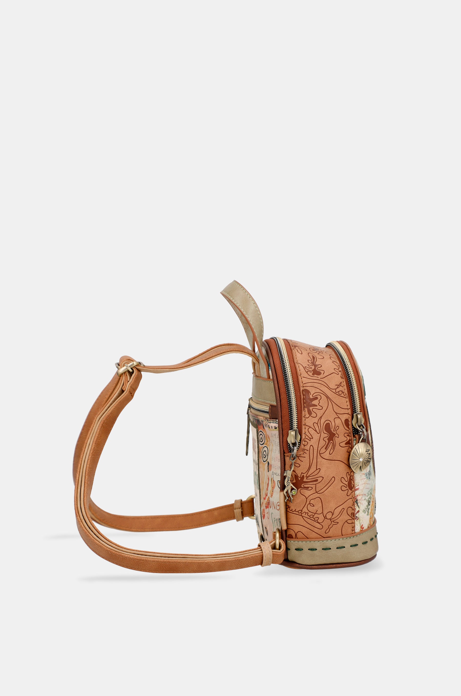 Amazonia two compartment mini backpack