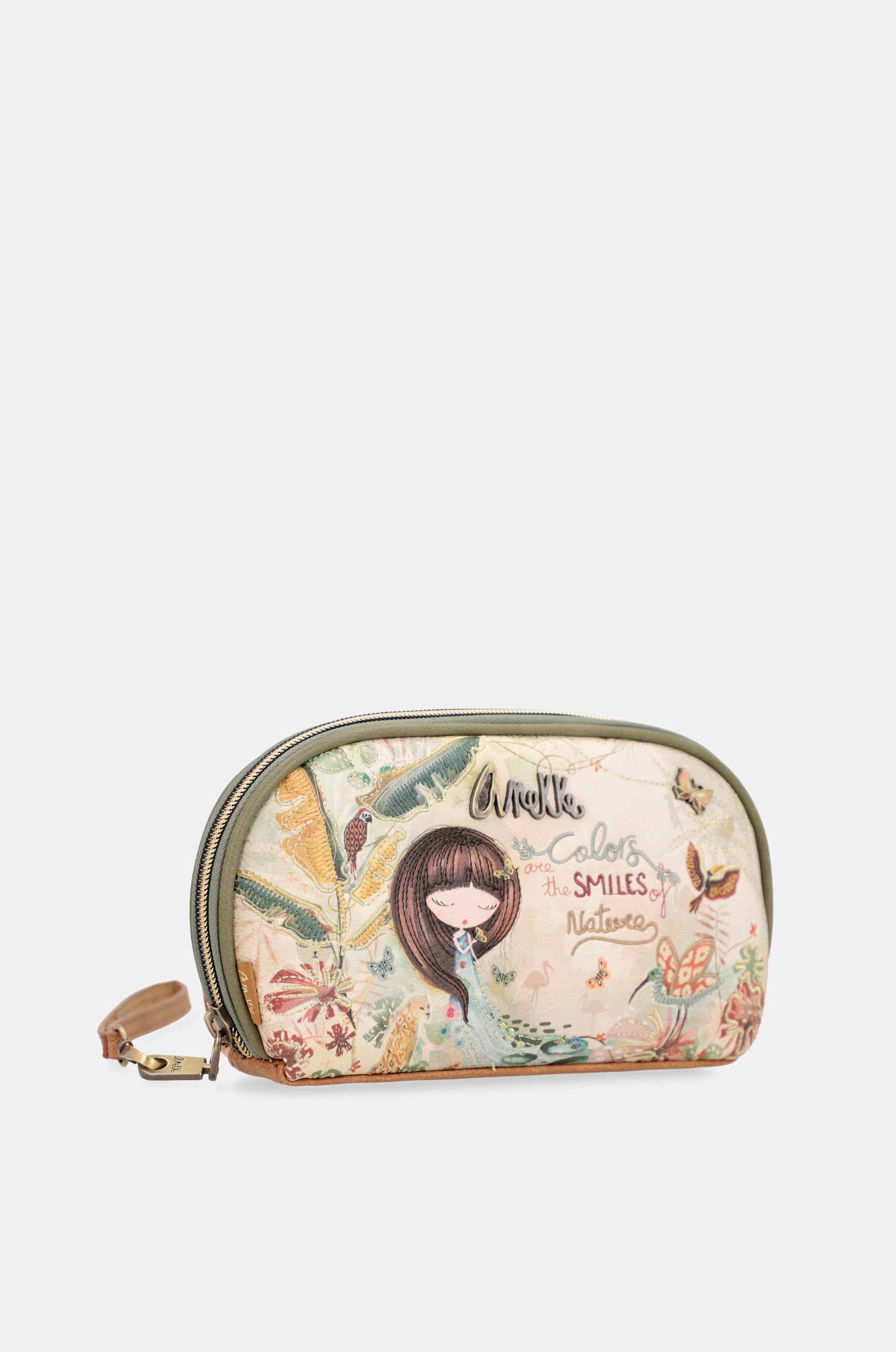 Amazonia RFID wallet