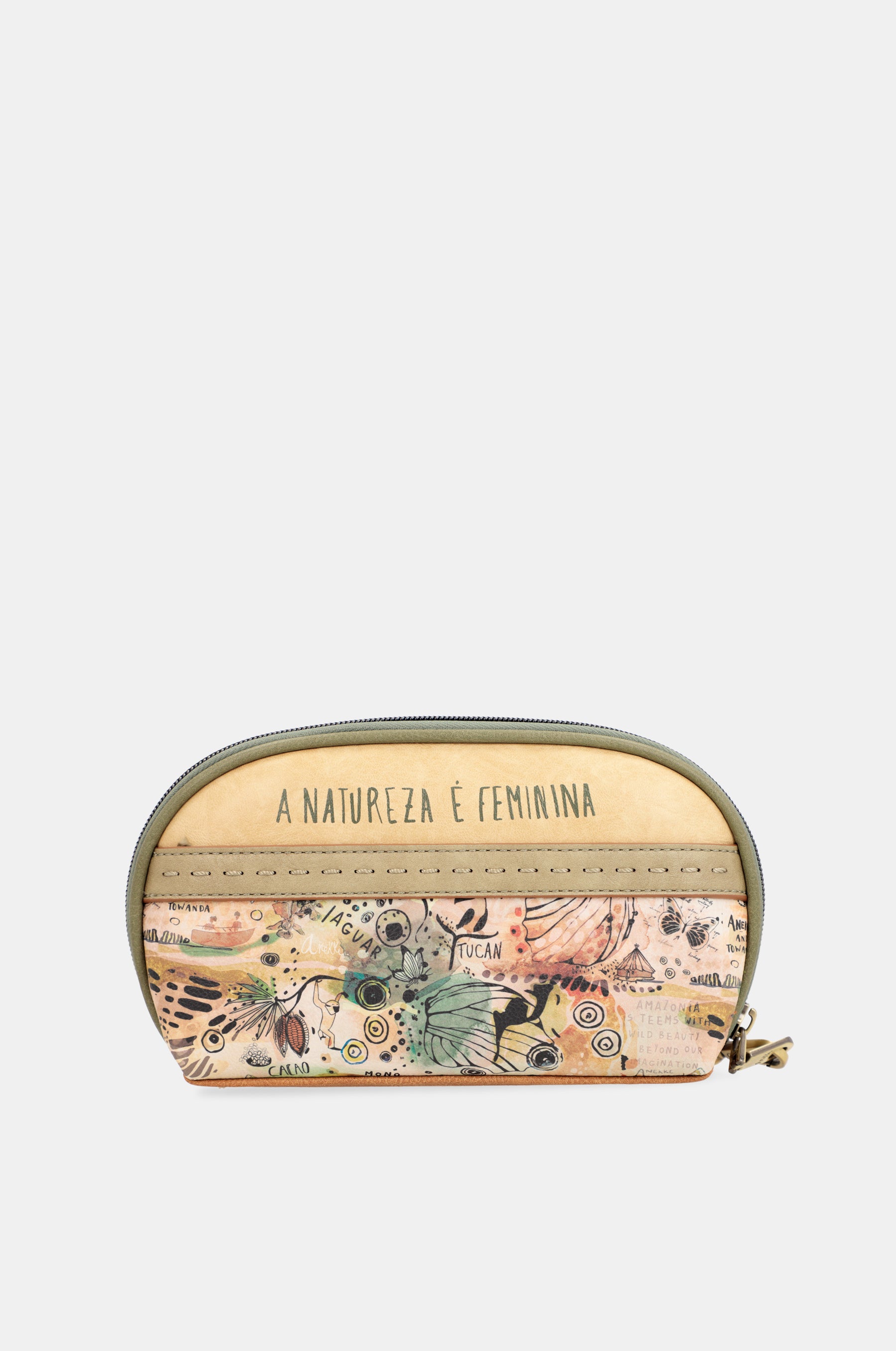 Amazonia RFID wallet