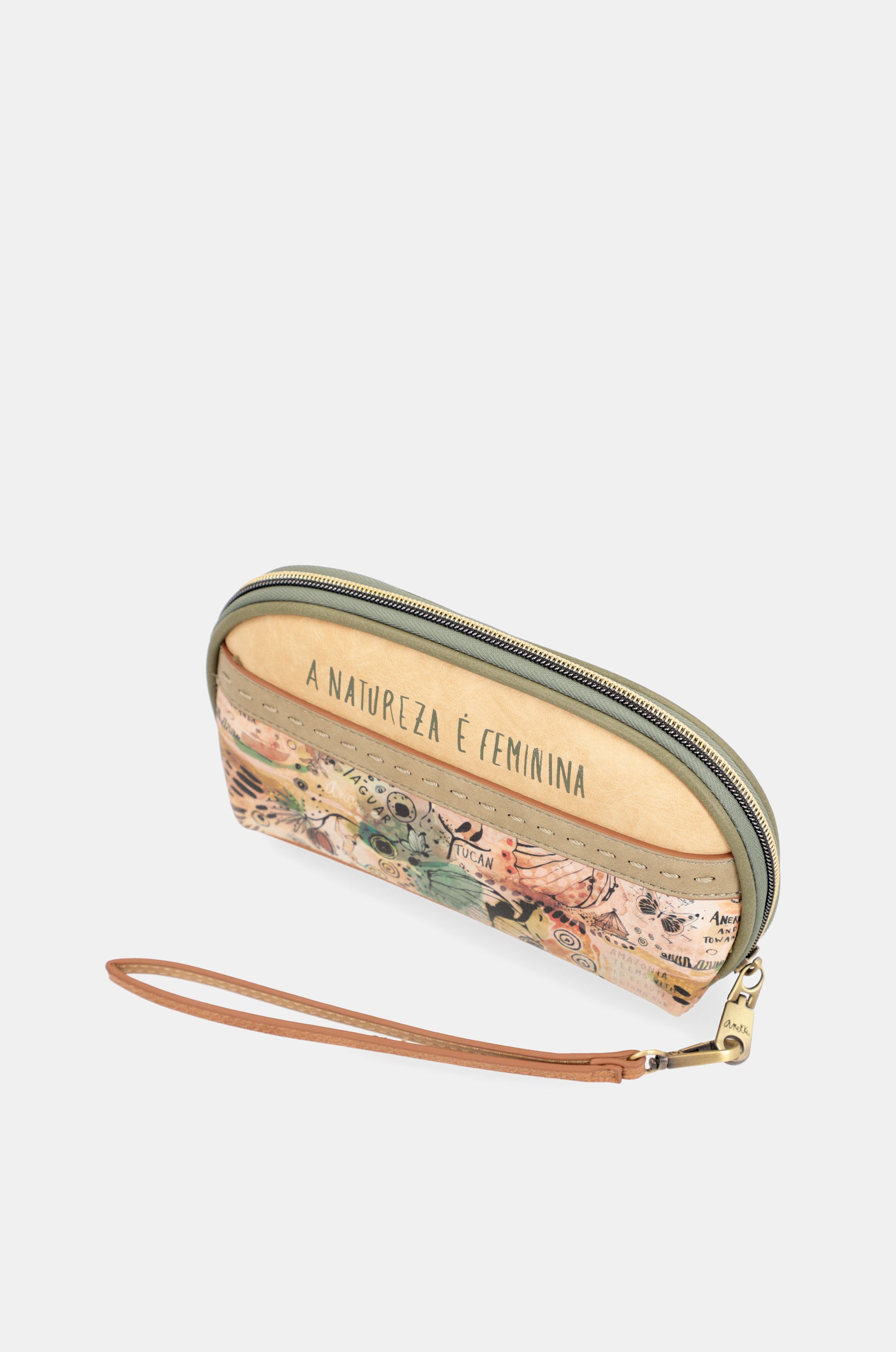 Amazonia RFID wallet