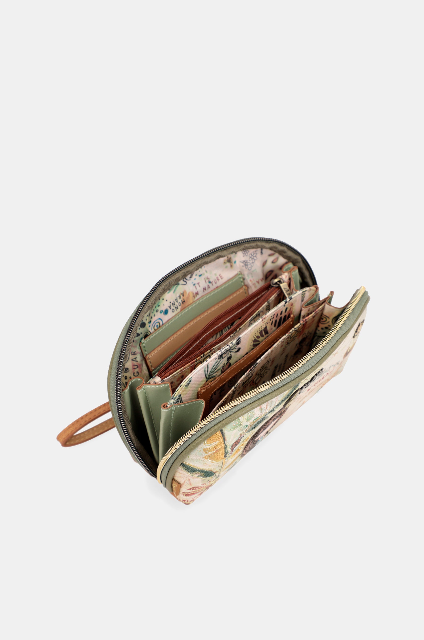 Amazonia RFID wallet