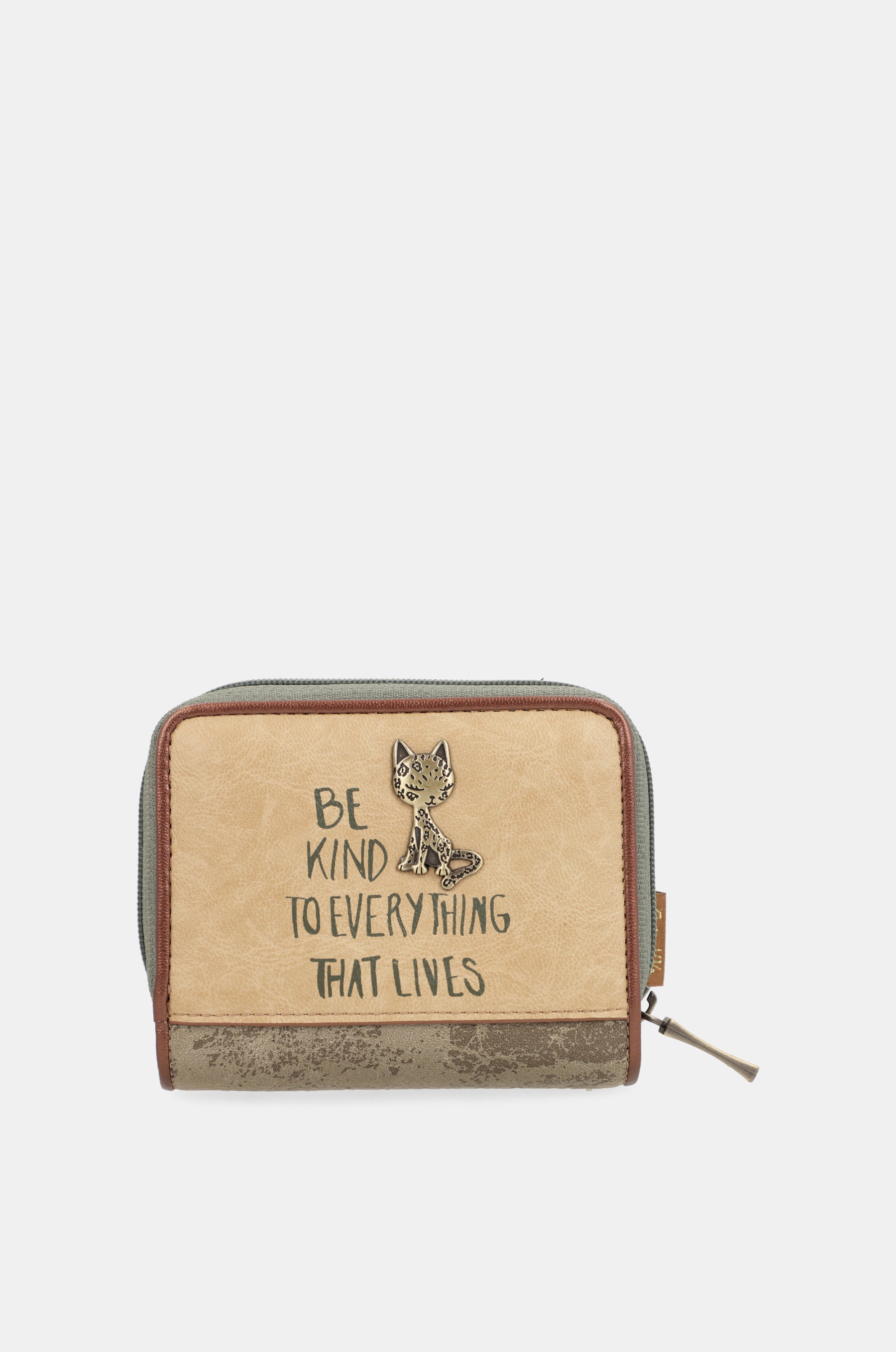 Amazonia small RFID wallet