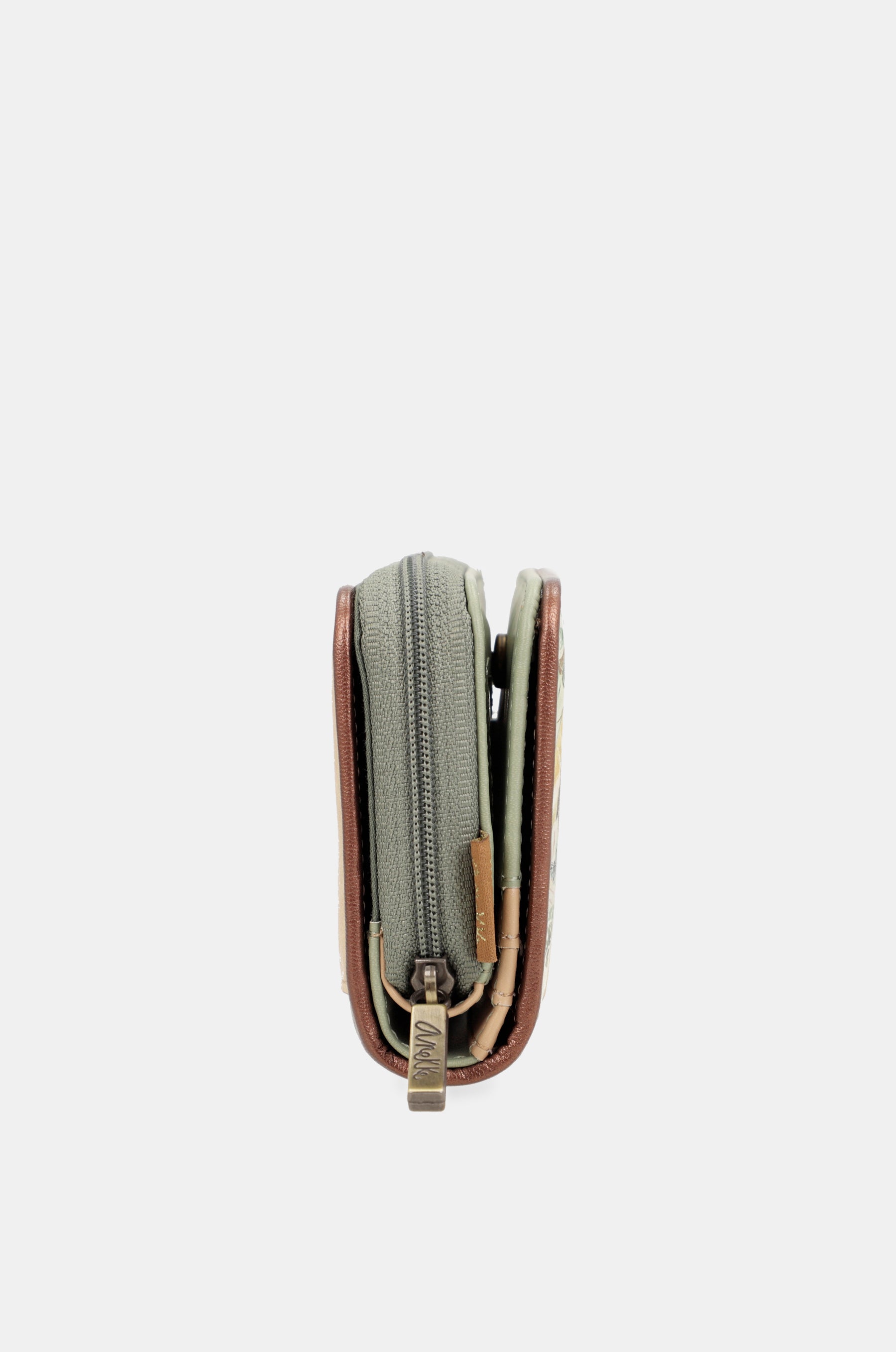 Amazonia small RFID wallet