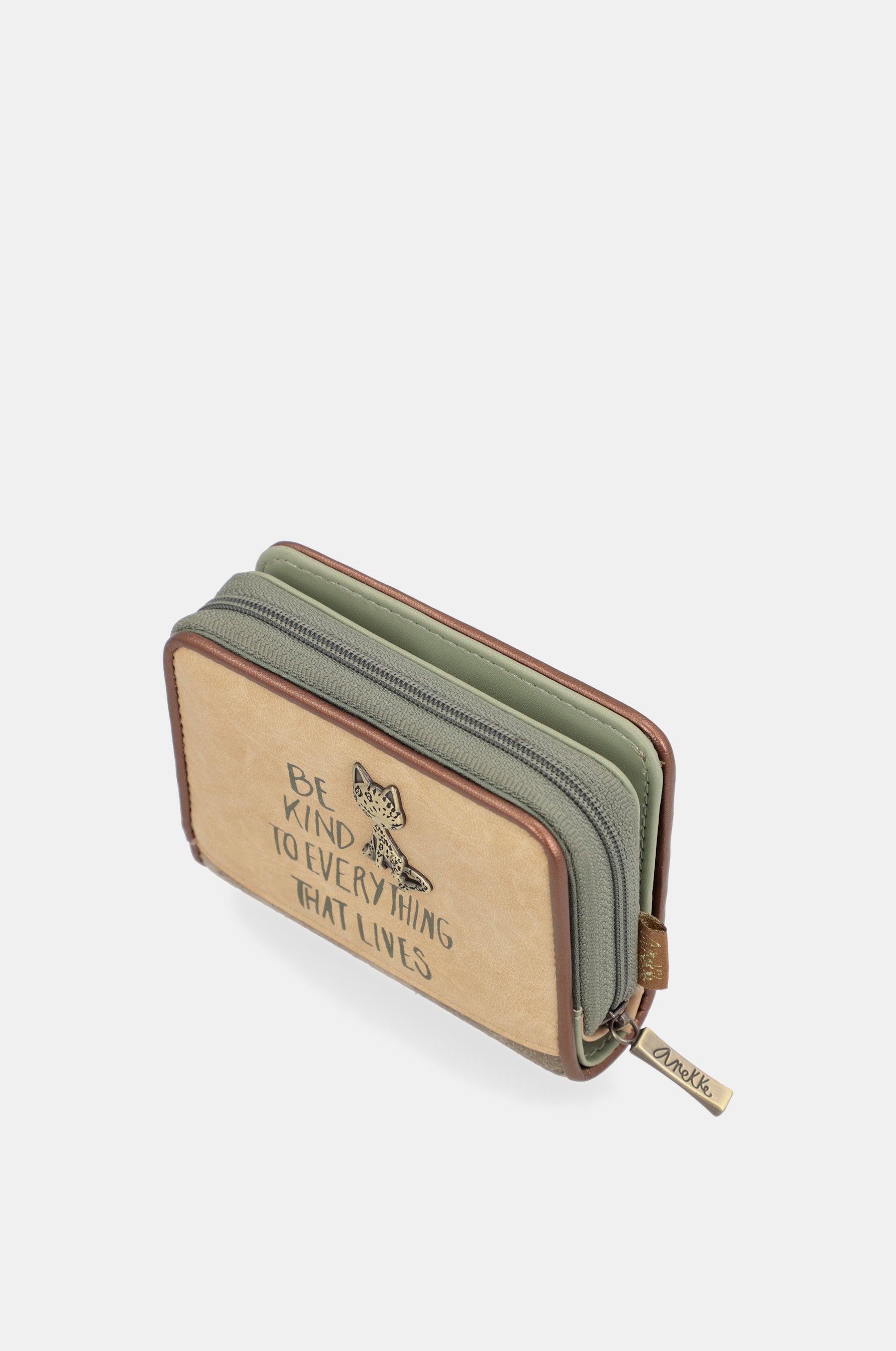Amazonia small RFID wallet