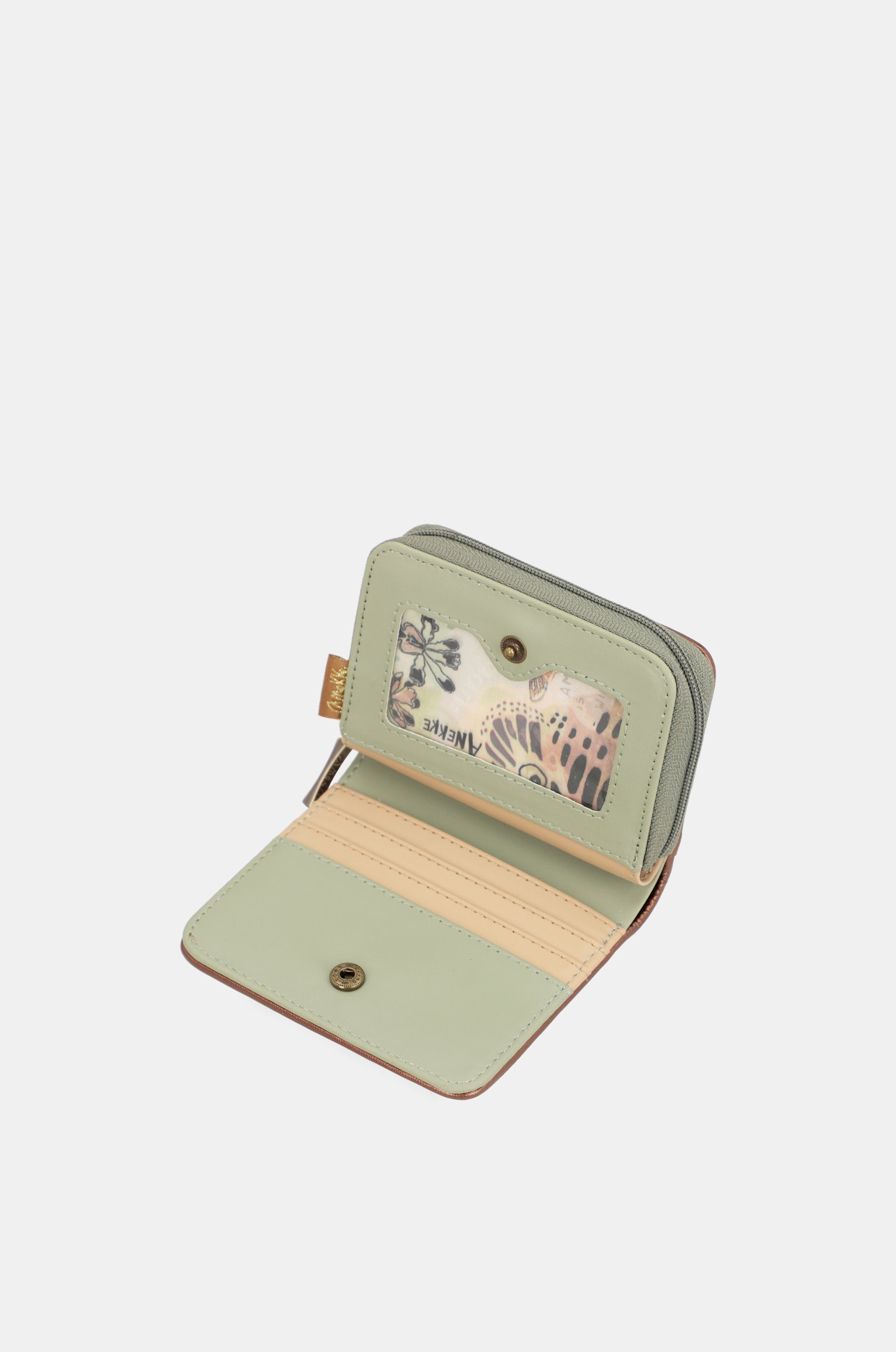 Amazonia small RFID wallet