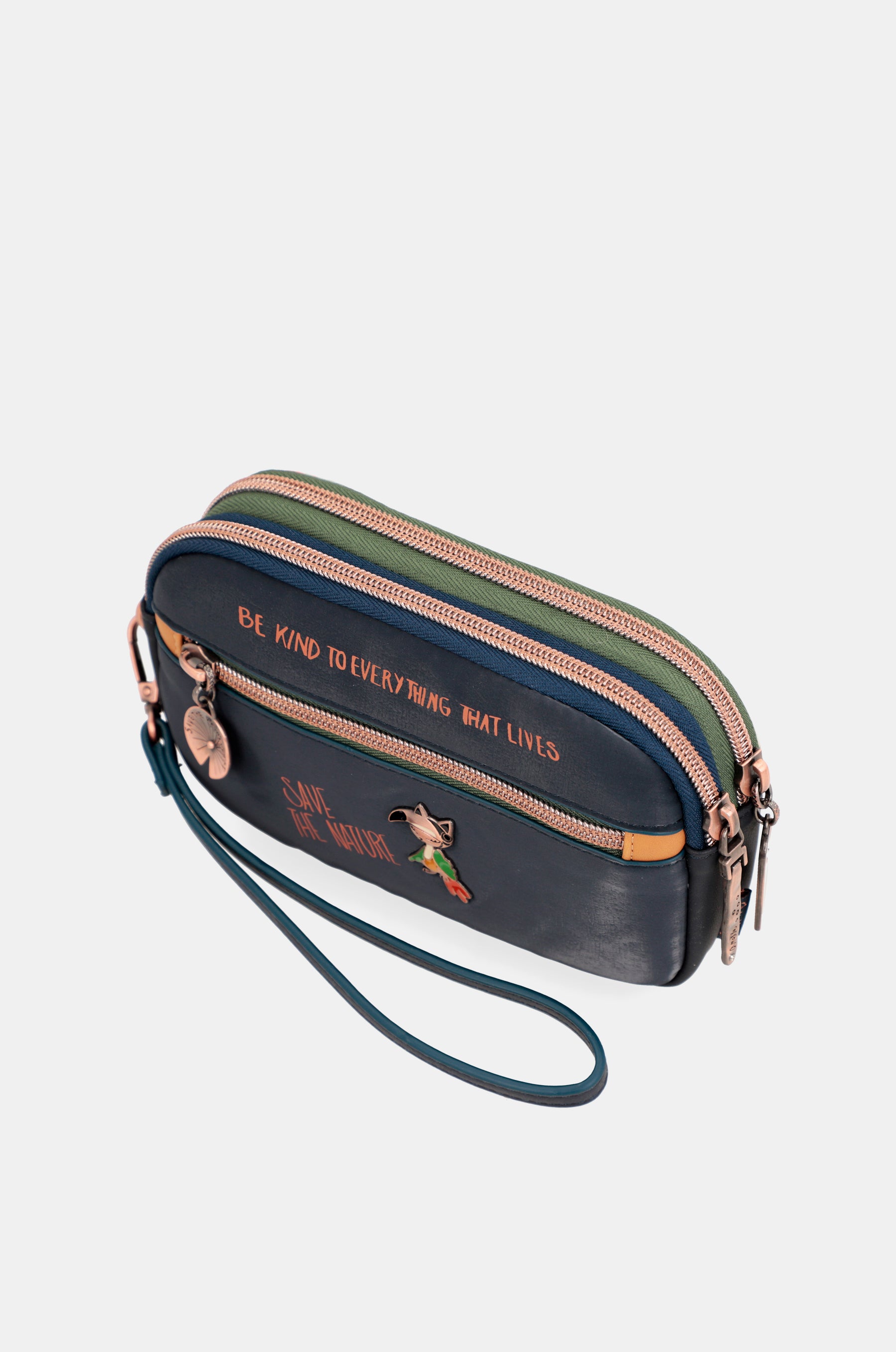 Nature Pachamama carryall bag anekke