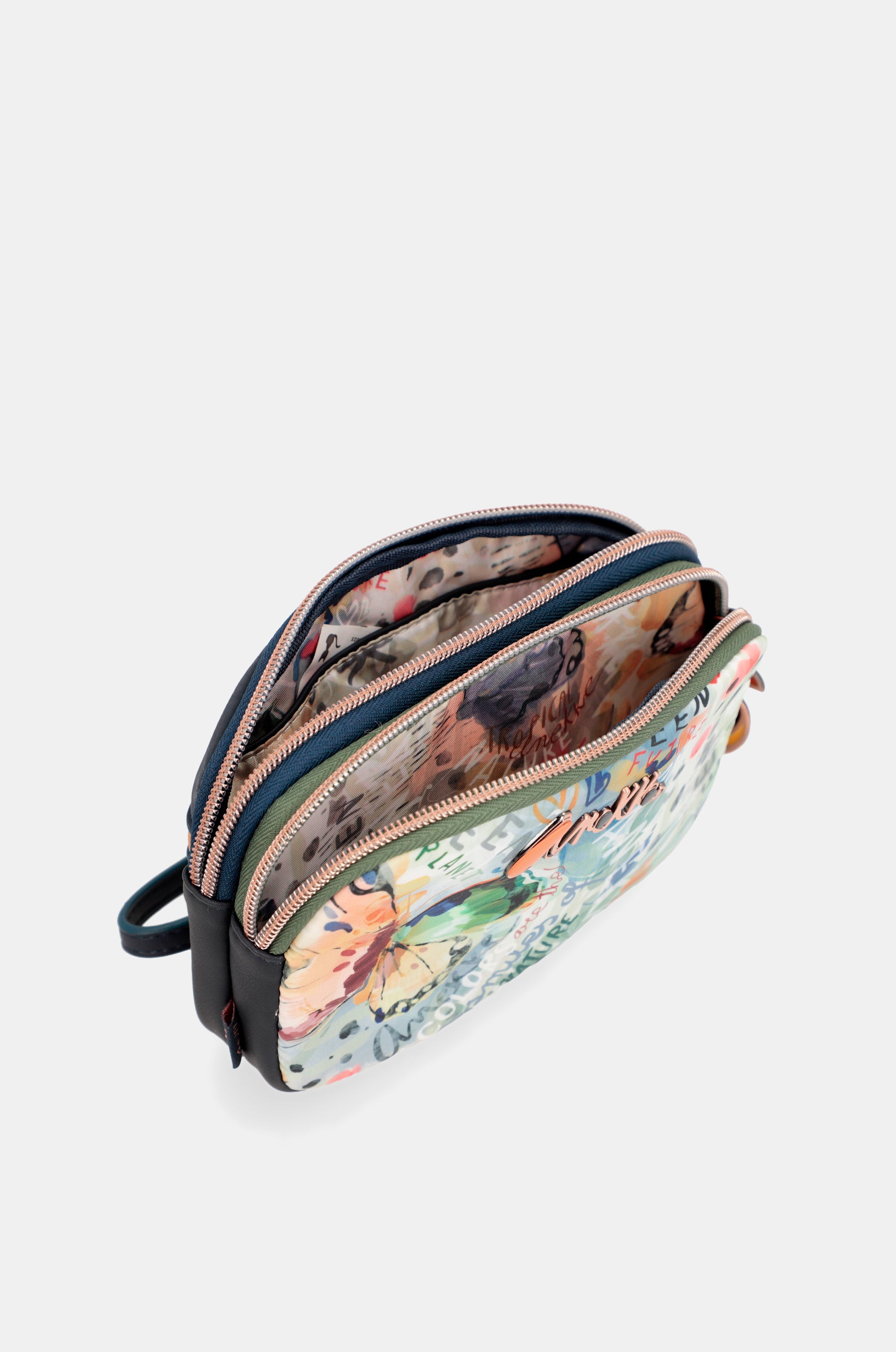 Nature Pachamama carryall bag anekke