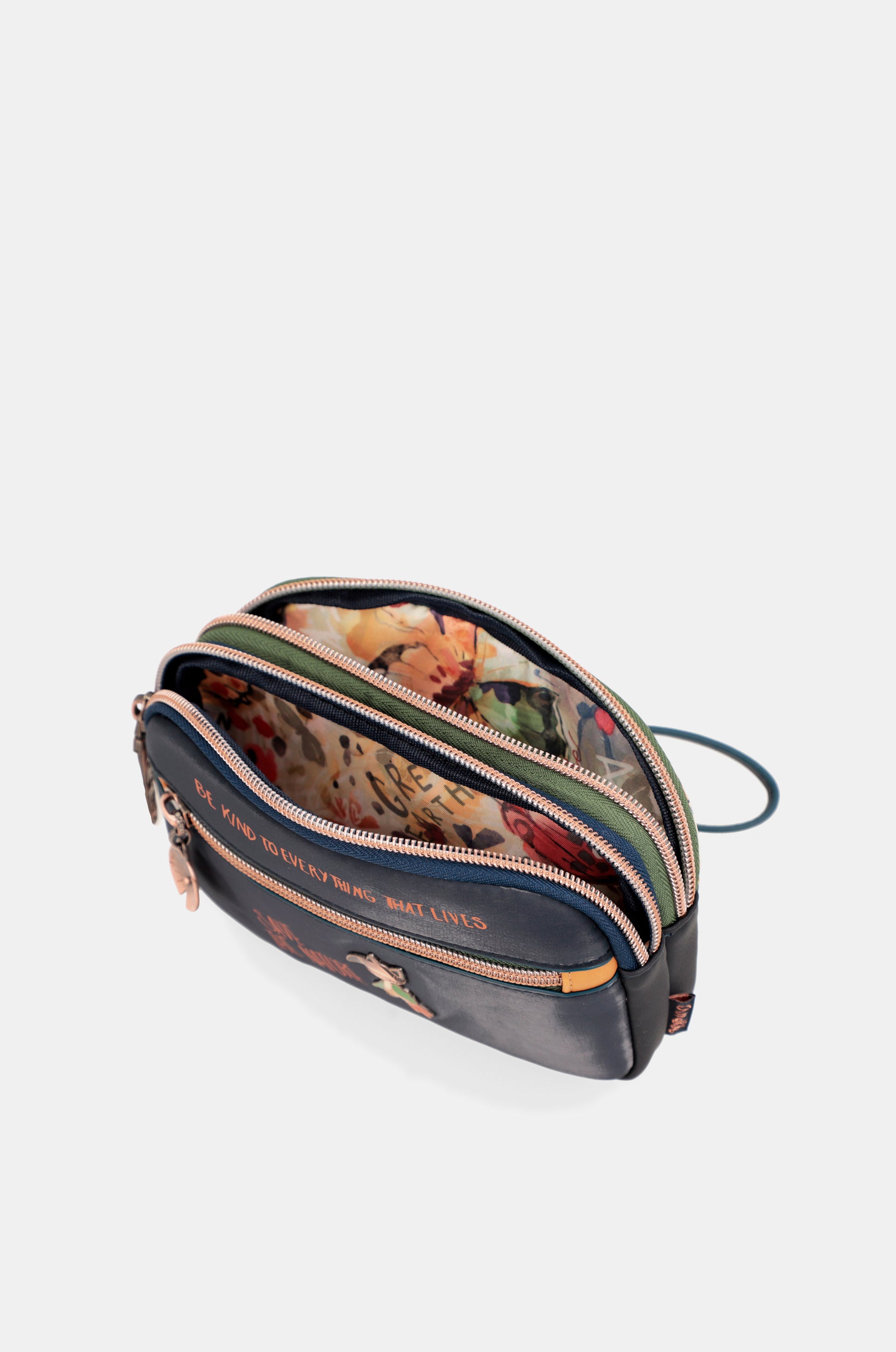 Nature Pachamama carryall bag anekke