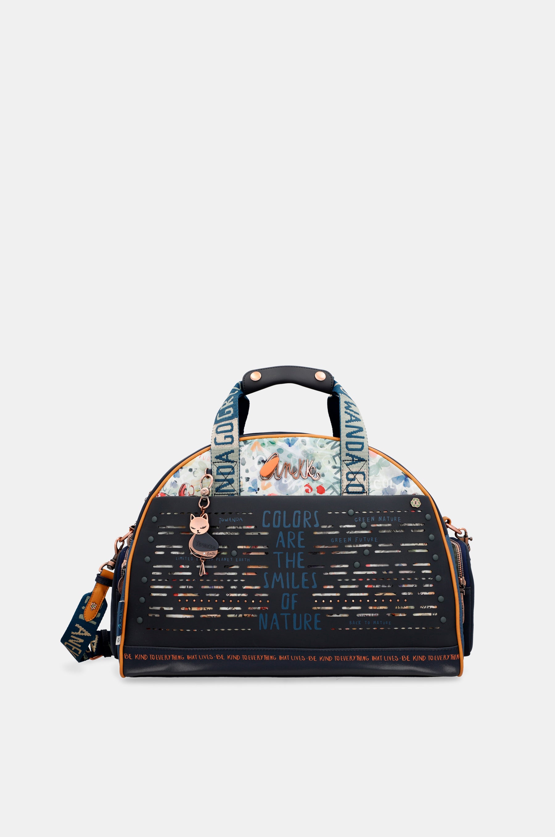 Nature Pachamama travel bag