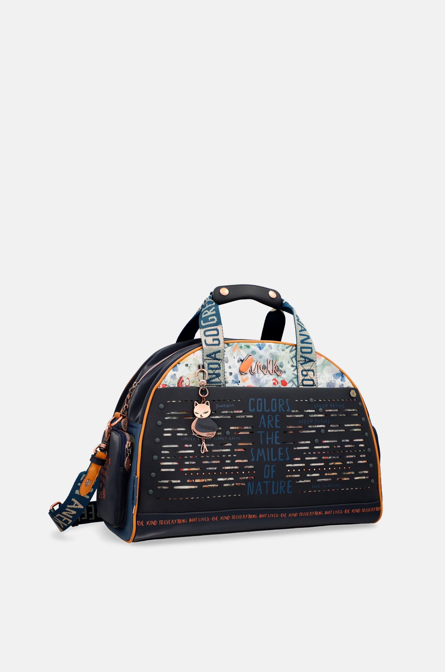 Nature Pachamama travel bag