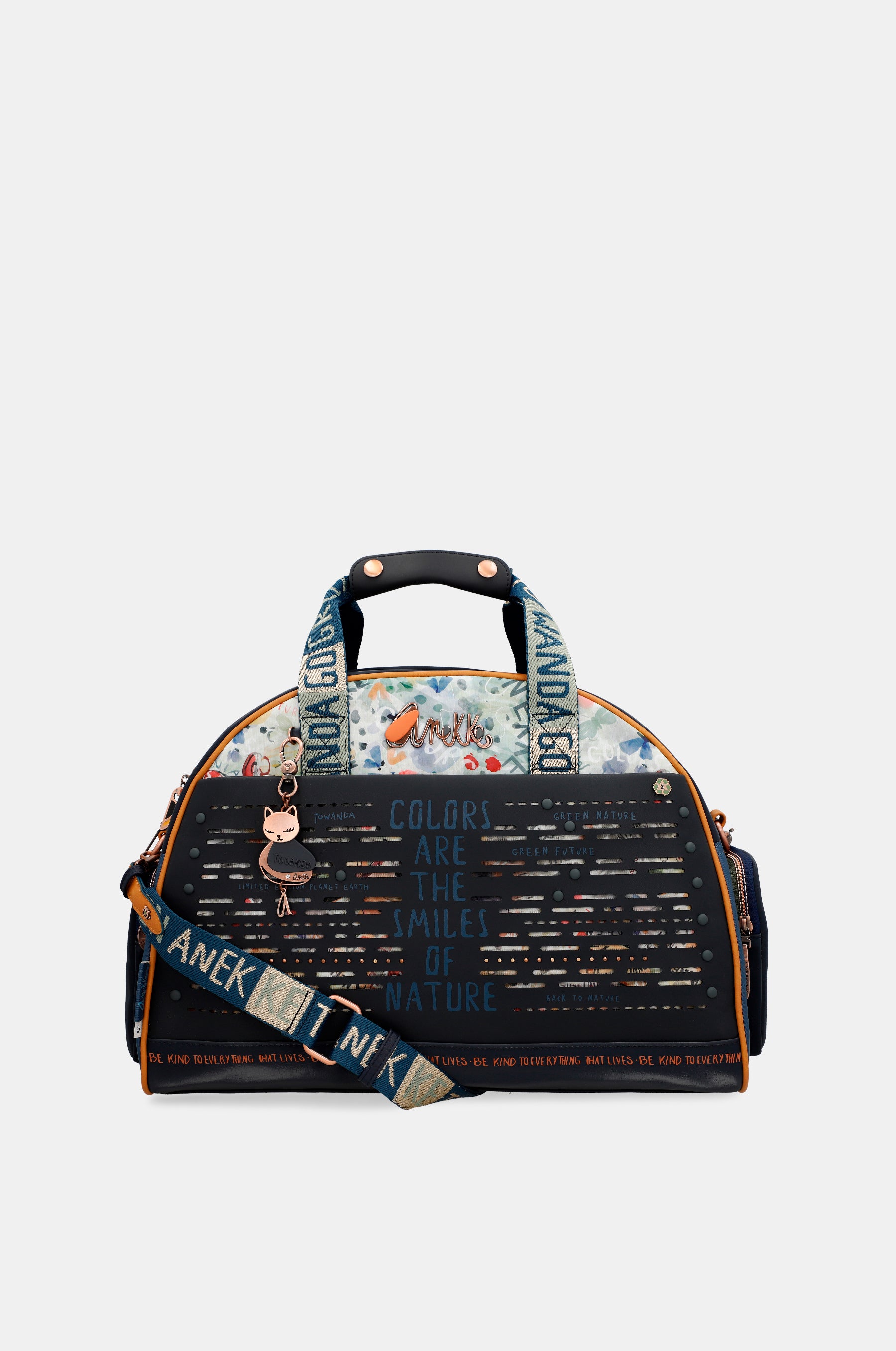 Nature Pachamama travel bag