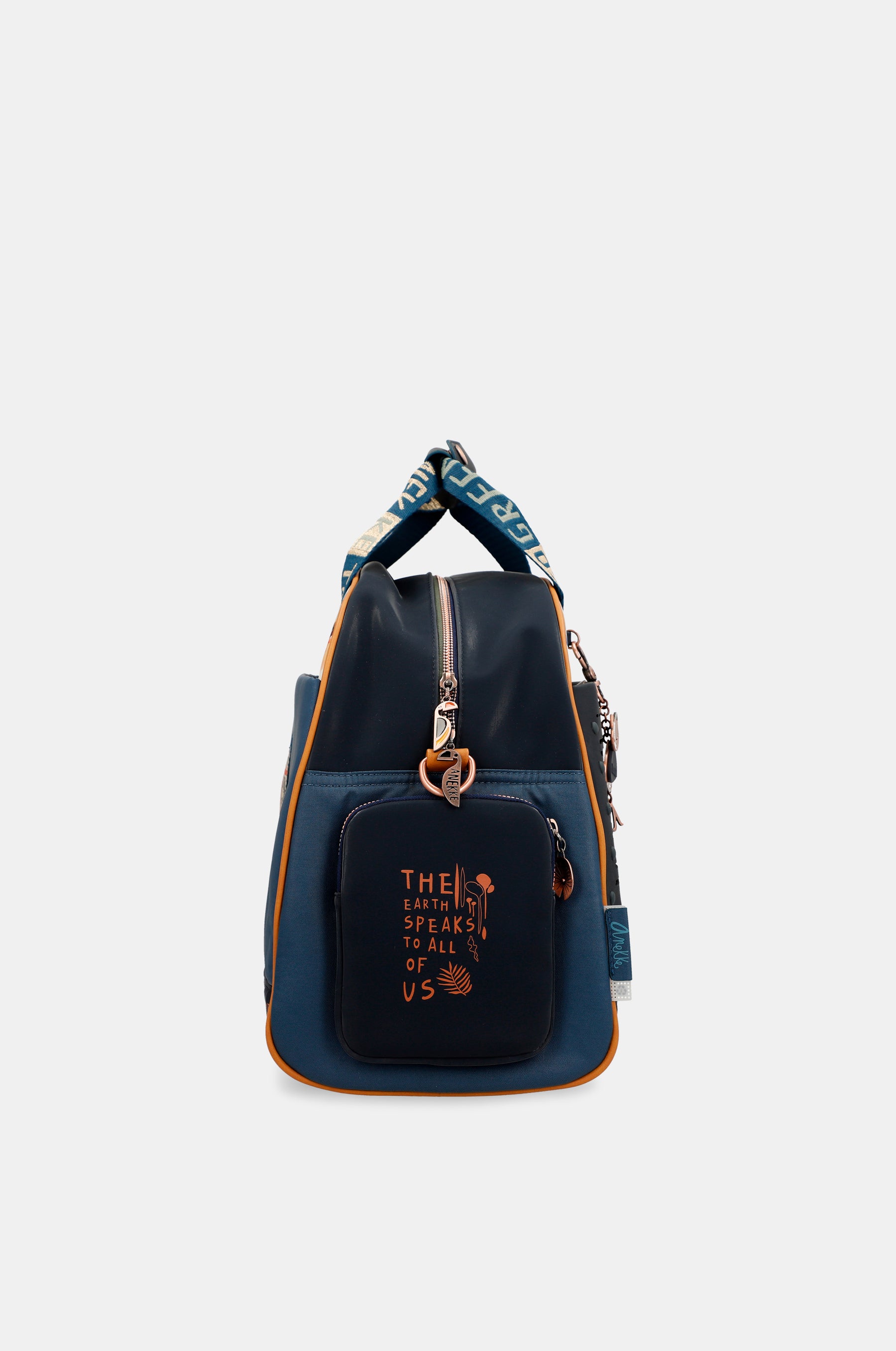 Nature Pachamama travel bag