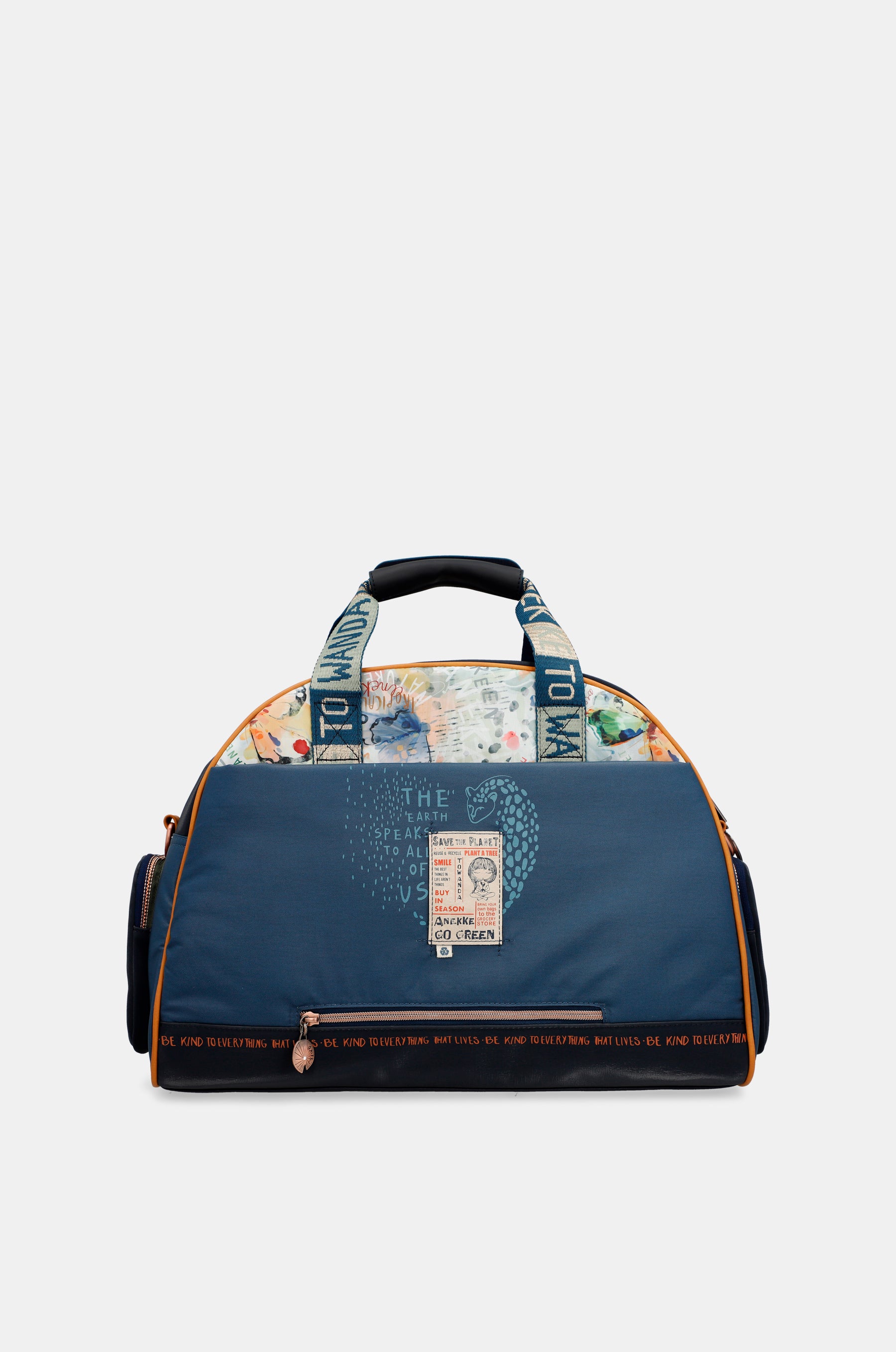 Nature Pachamama travel bag